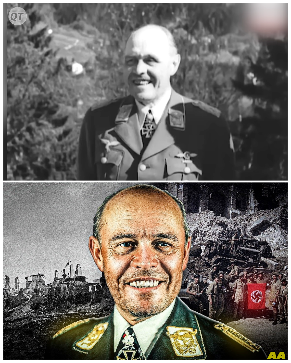 Albert Kesselring – The Smiling Field Marshal With A Dark Legacy-ZZ