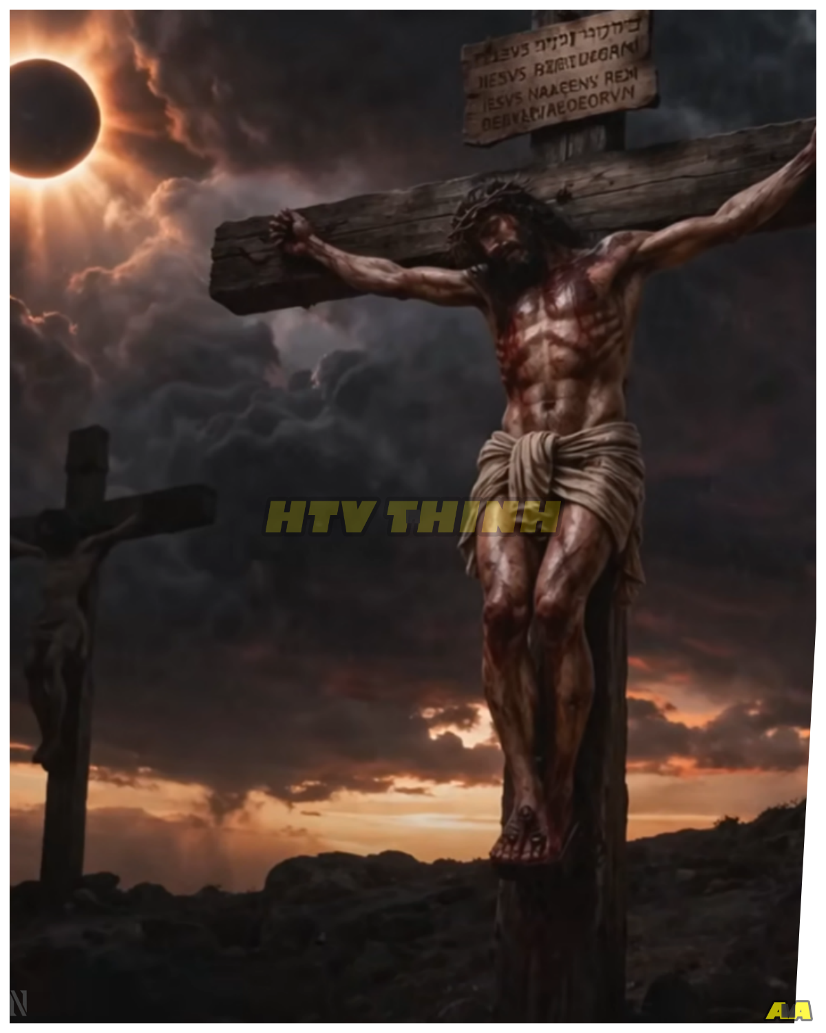 WHAT PILATE REALLY WROTE ABOVE JESUS – THE HIDDEN WORDS NO ONE WAS SUPPOSED TO SEE ARE FINALLY BEING DISCUSSED For centuries, people believed they knew exactly what was written above Jesus during the crucifixion, but now a growing conversation is questioning whether the full story was ever truly told. At first, it seems like a familiar detail from scripture, something settled long ago, but then scholars begin pointing to differences in language, translation, and historical context that don’t quite align. The twist is that the words themselves may not be different, but their meaning could be far deeper—and far more controversial—than what most people were taught. As interpretations collide and debates intensify, one question continues to surface: were we only given part of the message, and what might have been lost or misunderstood over time?