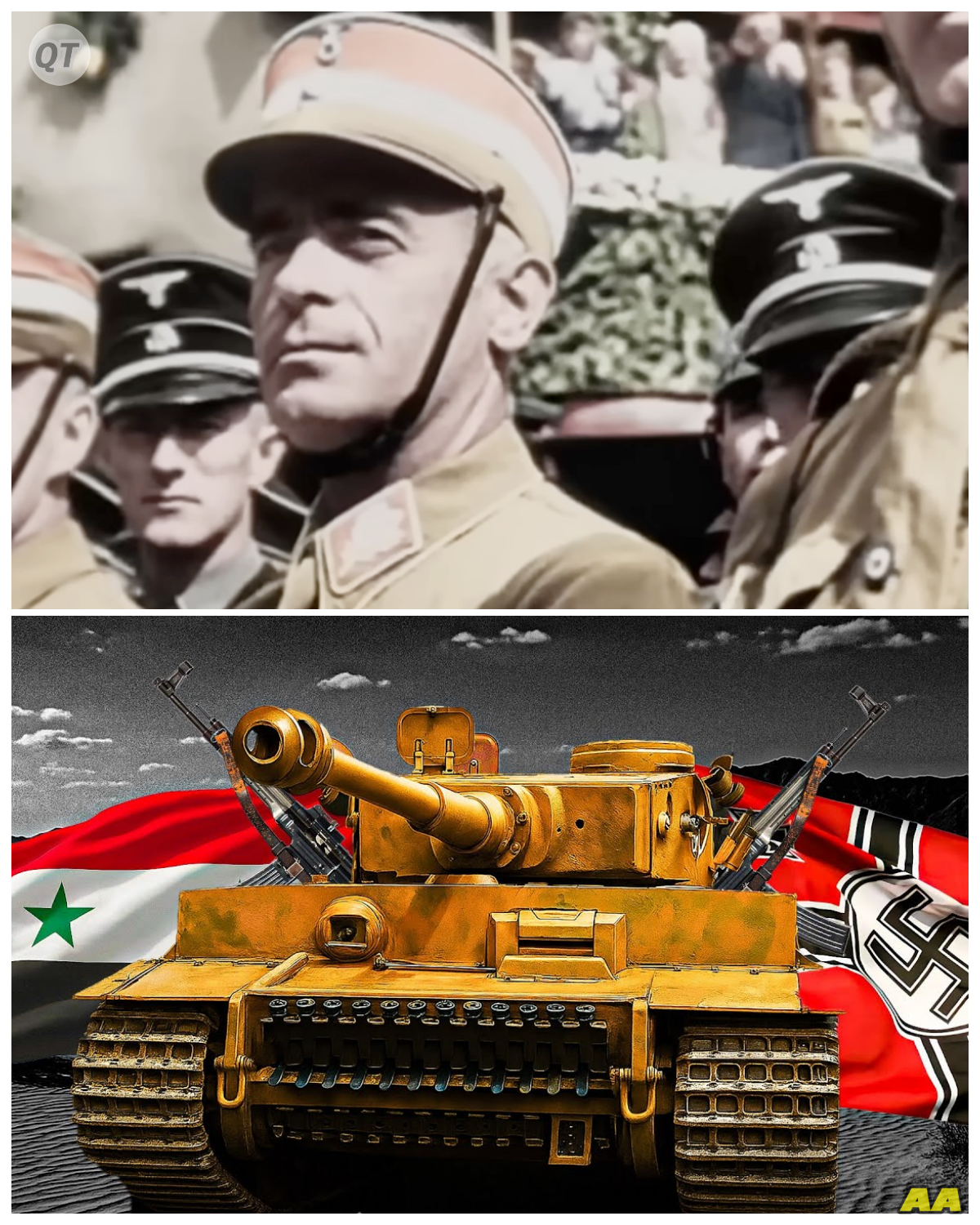 How the Allies Took Control of Germany’s Weapons After WW2-ZZ