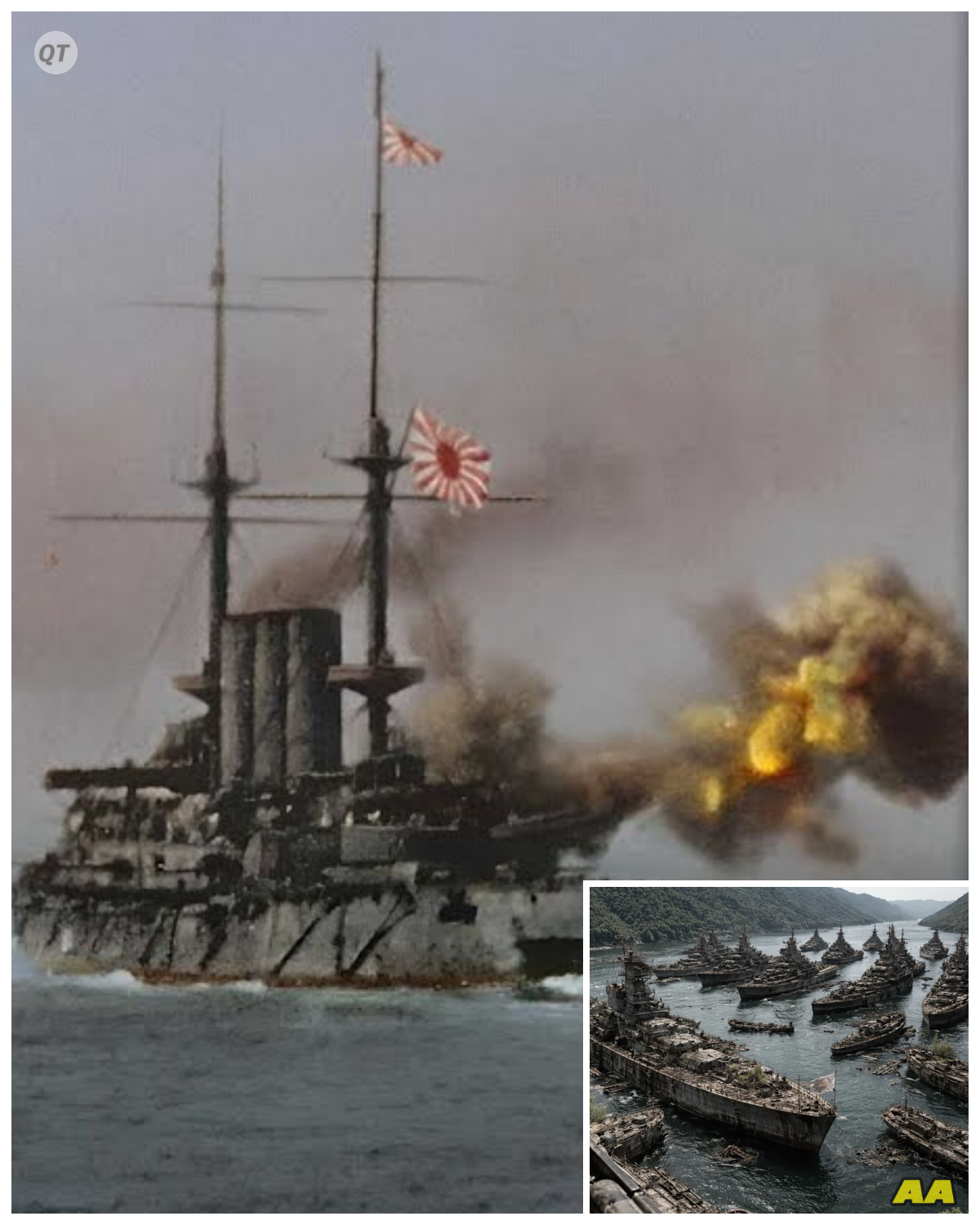 What Happened to the Japanese Navy After WW2-ZZ