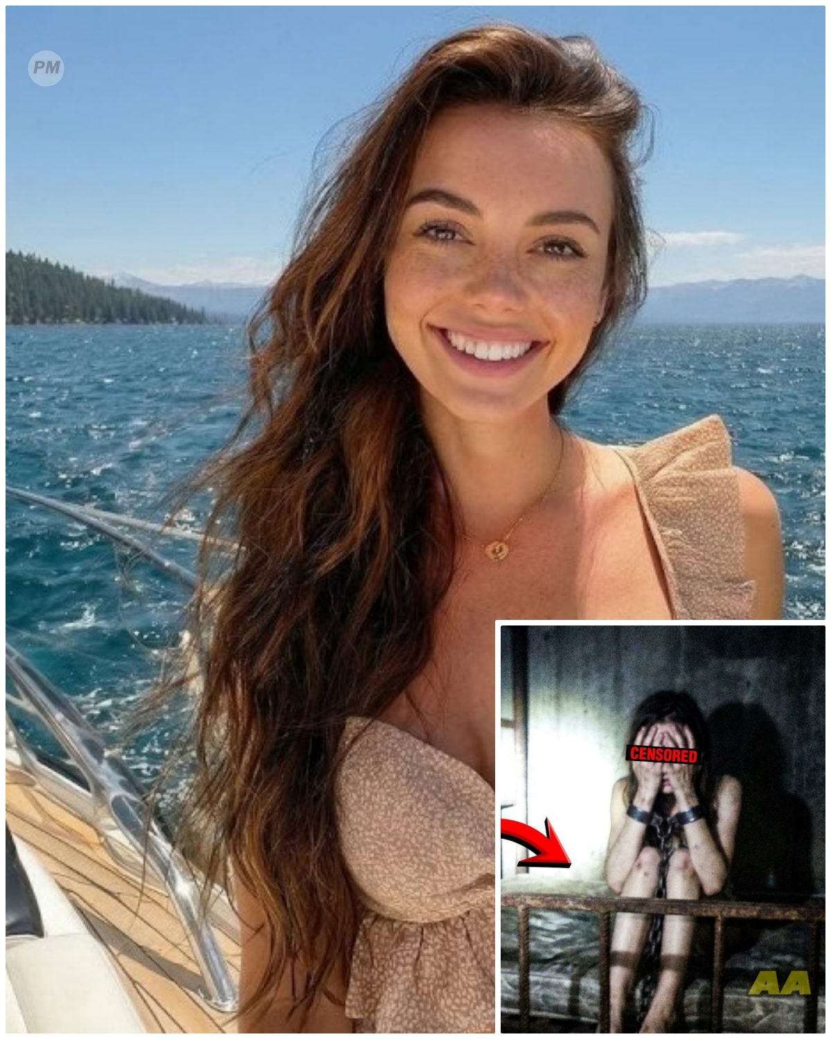 Girl disappears from yacht in Tahoe—Found 2 years later in Mt. Rose.  Her story shocked everyone