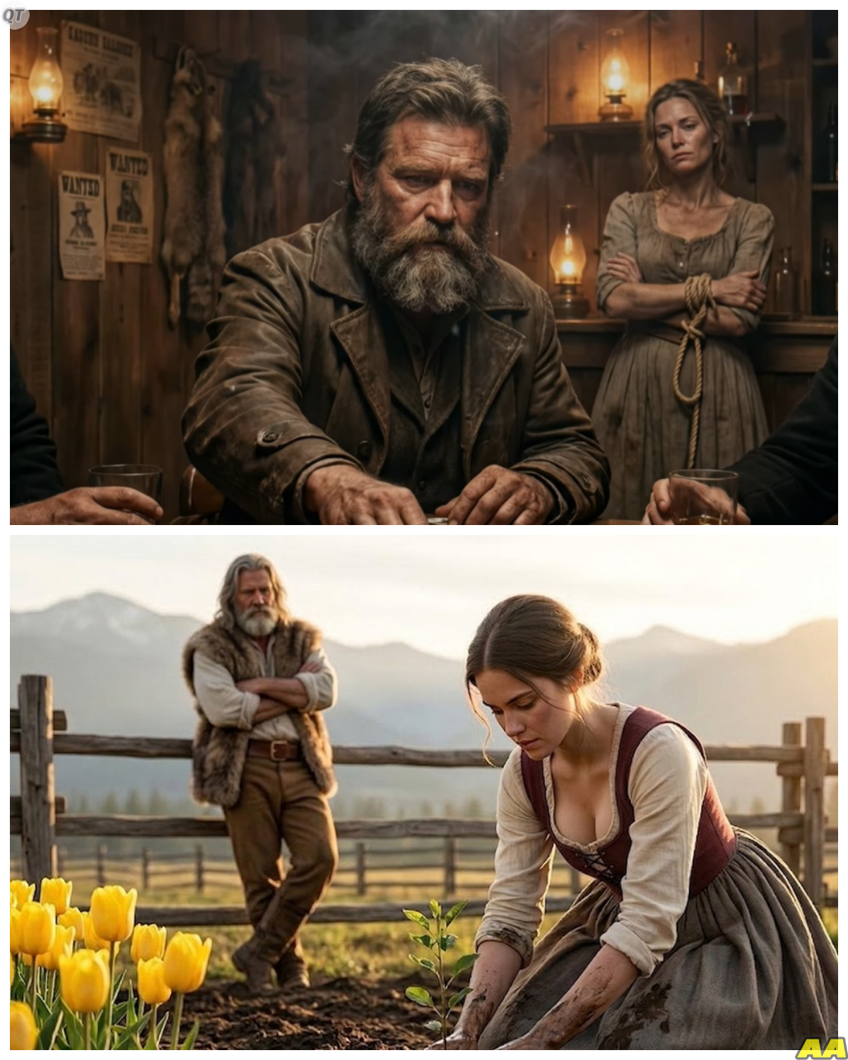 He Thought He Won Nothing More Than a “Worthless” Wife at the Poker Table but What She Was Hiding Beneath Her Silence Unraveled a Web of Secrets That No One in That Room Was Ready to Face -KK What started as a reckless gamble turned into a slow burning mystery as her behavior refused to match the story told about her and with every passing day it became clear that the men who lost her were not unlucky they were relieved to let her go and now he was left holding a truth that could change everything. The full story is in the comments below.