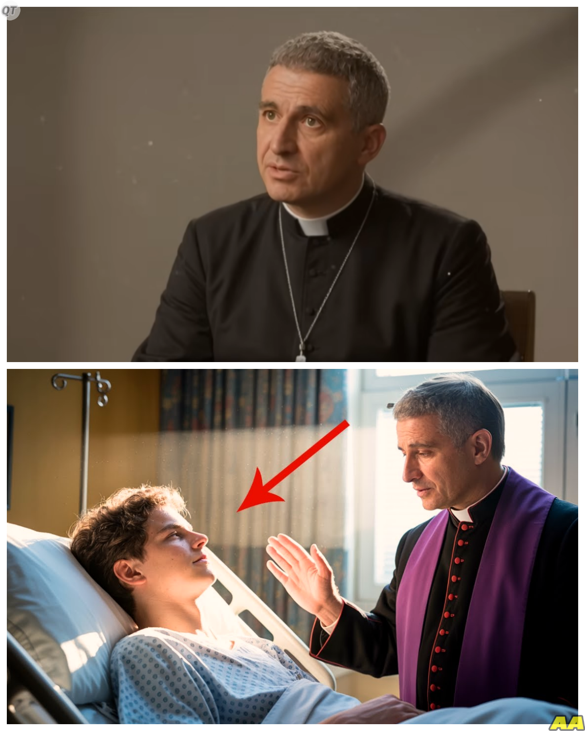 The Priest Who Blessed Carlo Acutis Breaks His Silence to Reveal What He Witnessed in a Private Moment and What He Describes Is So Unsettling So Extraordinary It Is Leaving Even the Most Skeptical Minds Struggling to Explain It -KK For years he kept it to himself dismissing it as something too personal or too unbelievable to share but now the story is coming out and it is not the kind of account that fits neatly into faith or logic because what he claims to have seen in that moment challenges the boundaries between what we accept and what we question. The full story is in the comments below.