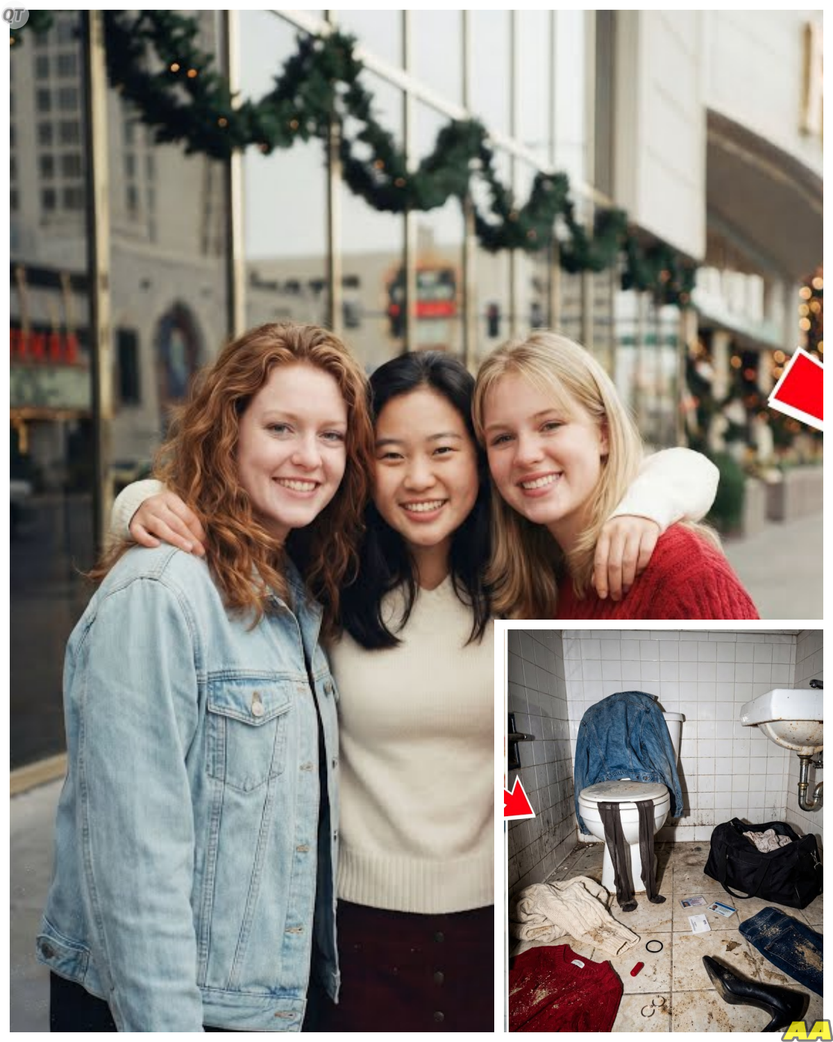 Three Models Vanished From a Luxury Hotel in Las Vegas in 1997 and for 26 Years the Case Went Cold Until a Forgotten Lockbox Was Opened Revealing a Truth So Dark It Finally Connected Every Missing Piece -KK What began as a glamorous trip in the city of lights quickly turned into a mystery that baffled investigators because the women seemed to disappear between moments leaving behind no clear trail until decades later when a single locked container surfaced and everything people thought they knew about that night started to unravel. The full story is in the comments below.