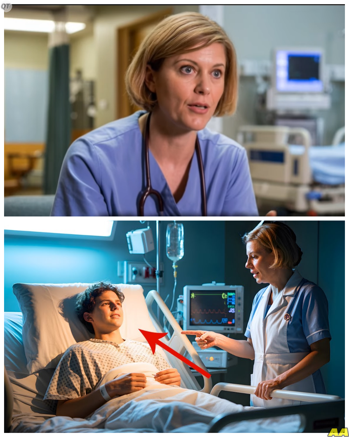 A Nurse Who Was Present in the Final Moments of Carlo Acutis Has Finally Revealed What She Witnessed and the Account Is So Unsettling So Unexpected It Is Leaving Even the Most Skeptical Struggling to Explain It -KK For years she carried the memory in silence tucked behind routine and professionalism but now as she speaks the story shifts into something far more mysterious because what she describes does not fit neatly into medicine or logic and that is exactly why it is impossible to ignore. The full story is in the comments below.