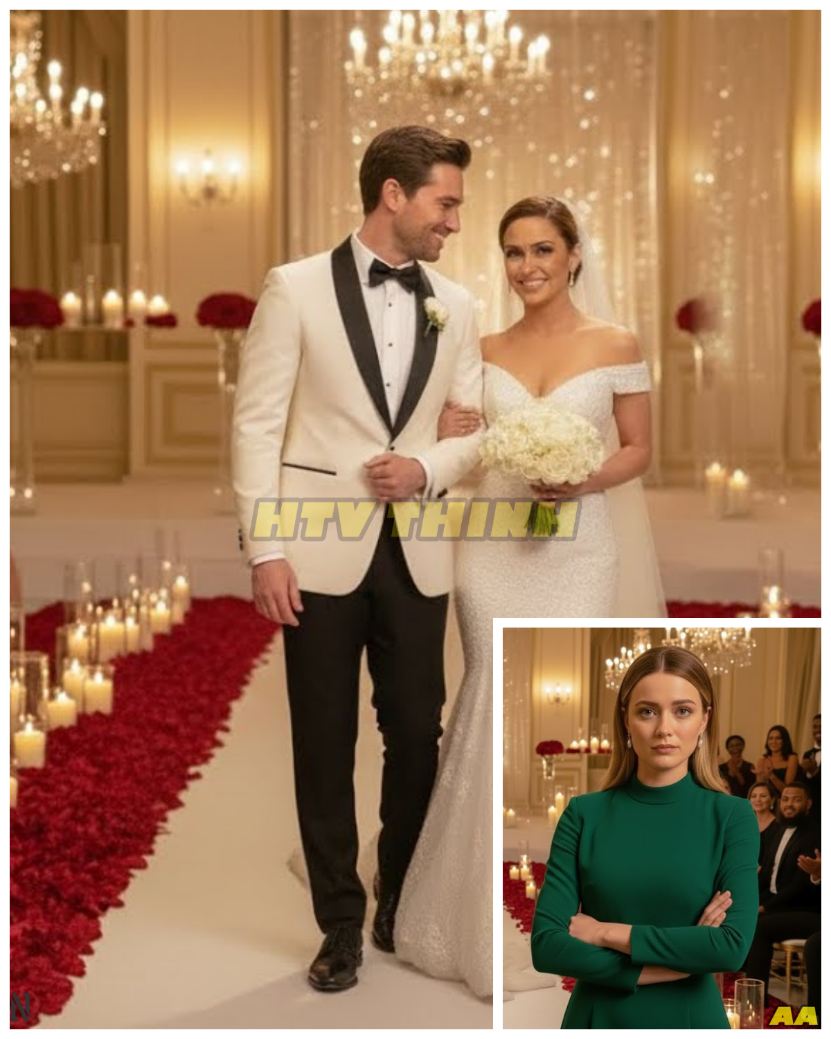 My Fiancé Traded Me For Money Before Our Wedding — So I Delivered The Perfect Ending