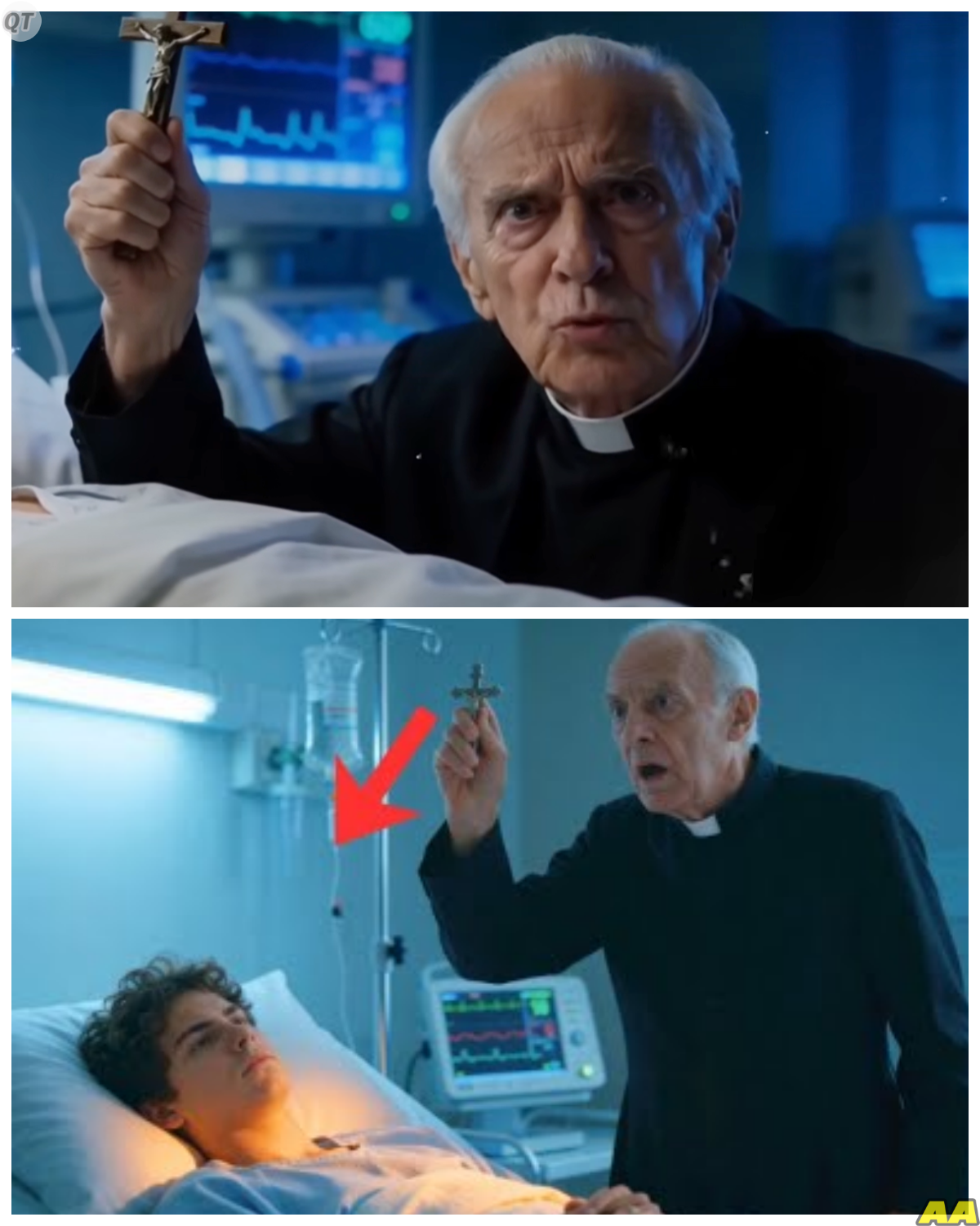 The Priest Who Sat Beside Carlo Acutis in His Final Hours Has Finally Broken His Silence and What He Says Happened in That Quiet Hospital Room Is So Strange That Even He Admits He Struggled for Years to Decide Whether to Reveal It, Because According to the Cleric the Young Believer Did Something Moments Before the End That Left Everyone Present Staring in Shock and Wondering If They Had Just Witnessed Something Far Beyond an Ordinary Goodbye -KK For years the priest carried the memory like a secret too unsettling to explain, recalling the eerie calm that filled the room as Carlo spoke softly and then did something no one expected from a dying teenager, a moment so unsettling that the priest later admitted he questioned whether the line between faith and the impossible had briefly disappeared right in front of him. The full story is in the comments below.