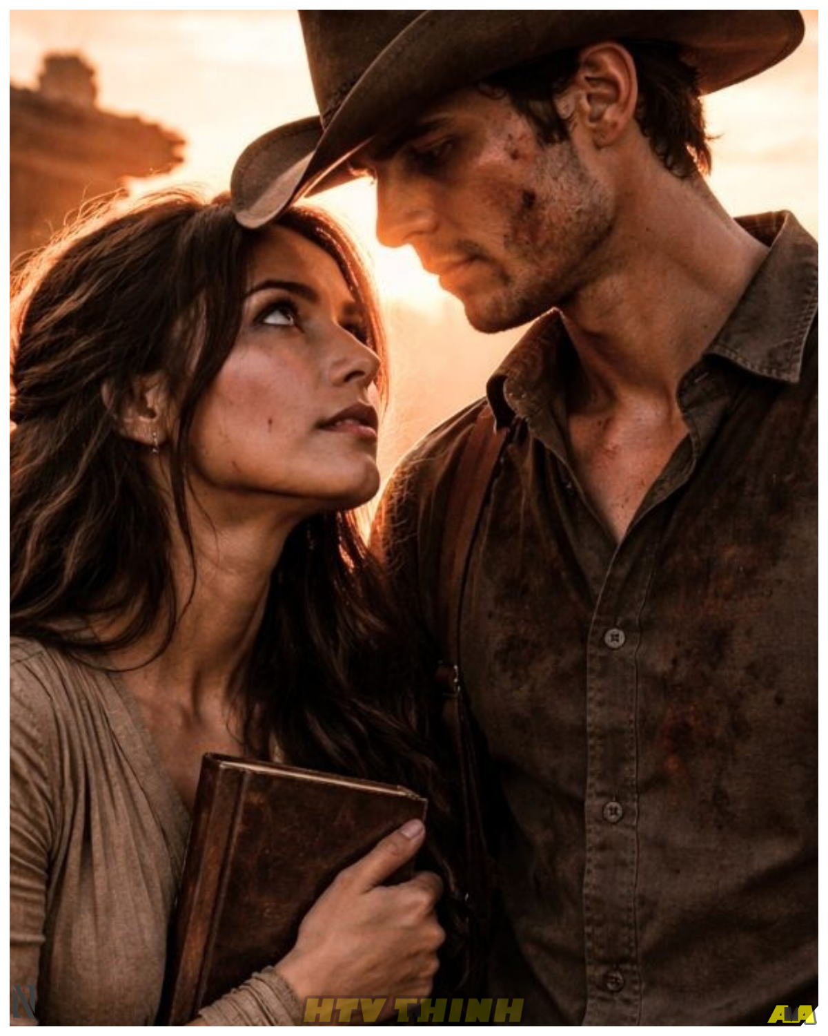 “Left With Nothing but a Secret Fortune, She Rebuilds with a Scarred Cowboy Who Stole Her Heart”