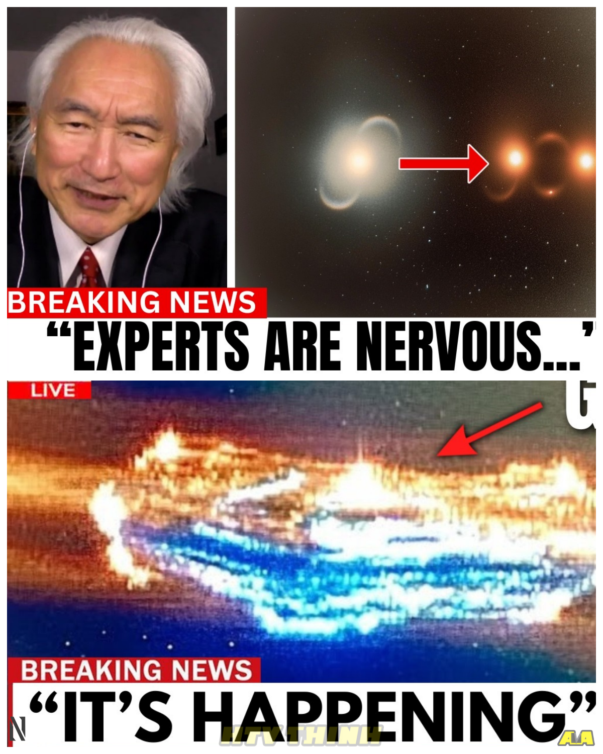 MICHIO KAKU SAYS “QUANTUM AI JUST MADE A GODLIKE DISCOVERY” – WHAT IT FOUND IS CHANGING HOW WE SEE REALITY ITSELF A bold statement from Michio Kaku has just ignited global curiosity, as he hints that quantum AI may have uncovered something so profound it’s being described as “godlike.” At first, it sounds like a dramatic exaggeration tied to emerging technology, but then the details begin to unfold—patterns, predictions, and insights that challenge how we understand the fabric of reality. The twist is that what seems mystical at first may actually be rooted in advanced computation, blurring the line between science and something far harder to define. As reactions spread from excitement to unease, one question refuses to fade: what exactly did this system uncover, and why does it feel like we’re only seeing a fraction of the full picture?