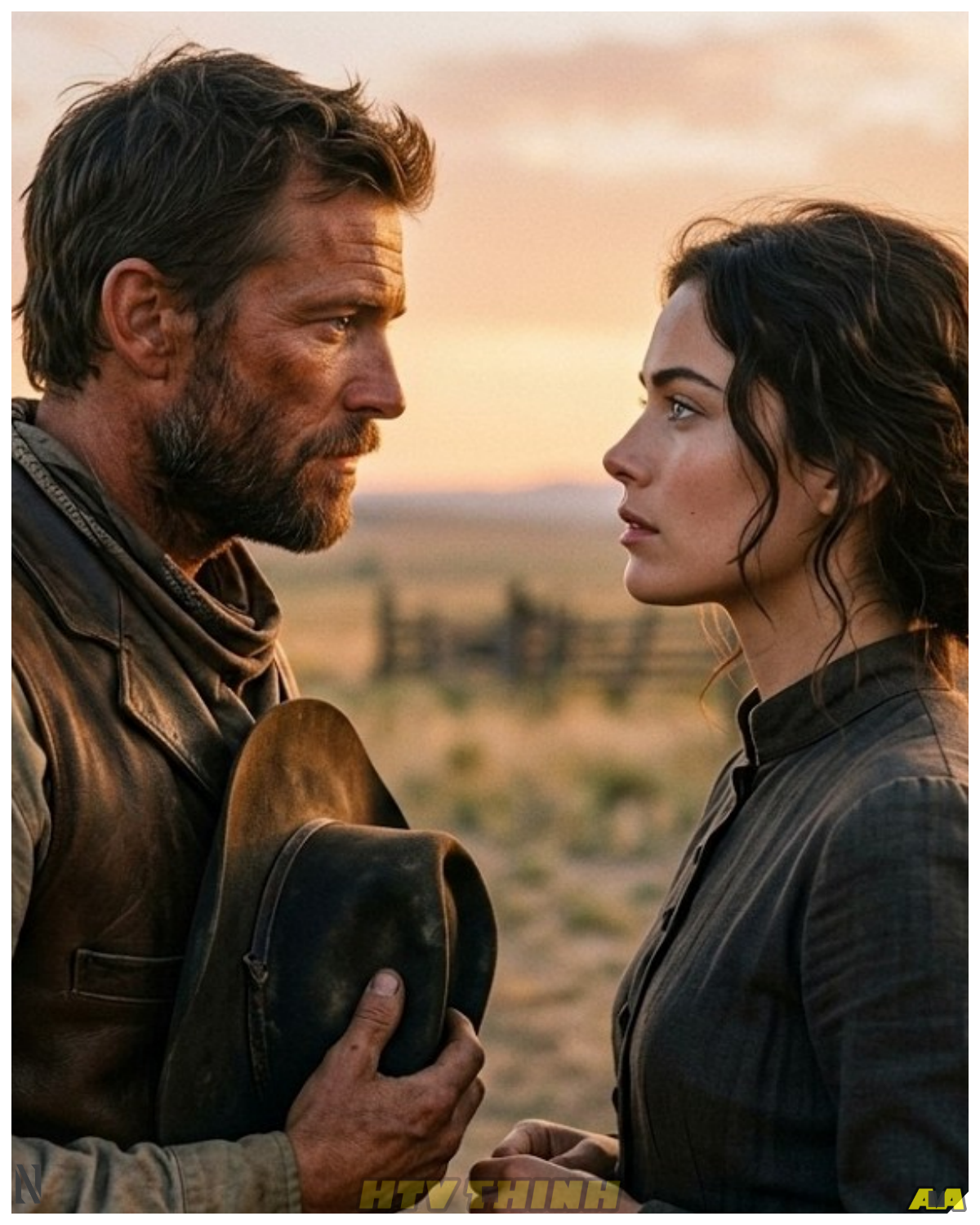 He Expected A Plain Bride — But The Beauty Who Arrived Made Him Fear His Own Desire