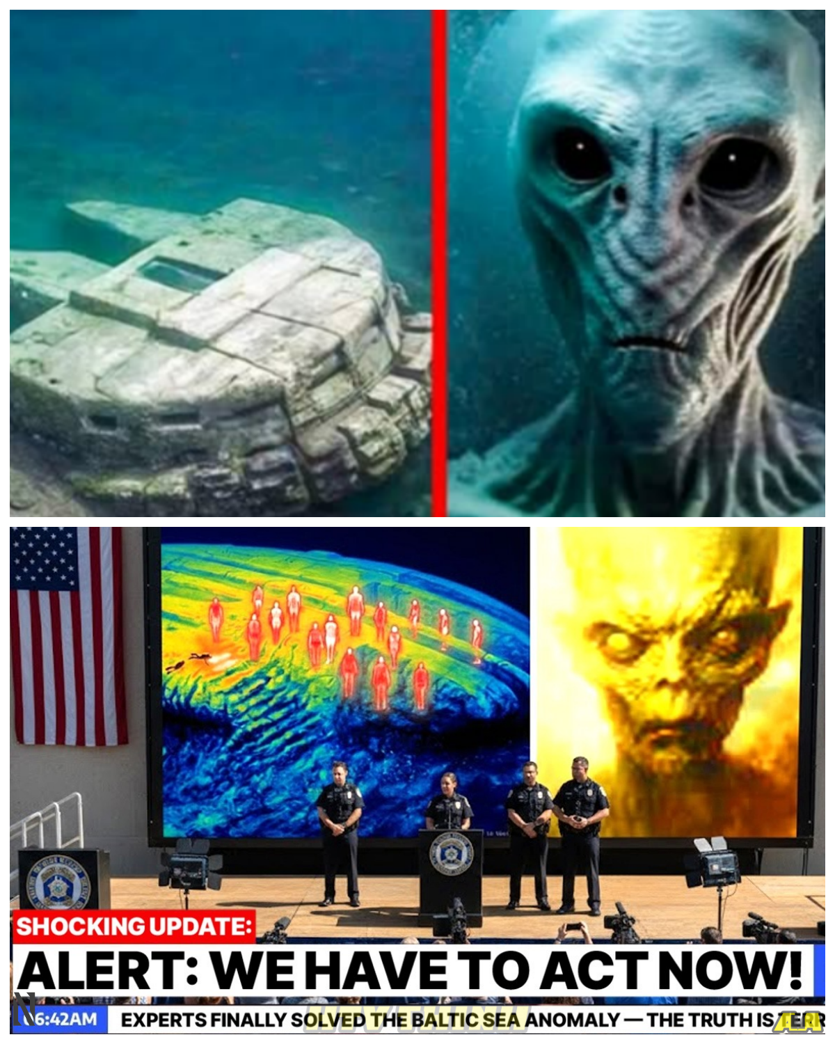 EXPERTS FINALLY SOLVE THE BALTIC SEA ANOMALY – THE “TERRIFYING” TRUTH IS NOTHING LIKE ANYONE EXPECTED For years, the Baltic Sea Anomaly has been one of the most debated underwater mysteries, with theories ranging from ancient ruins to something far more extraordinary. Now, experts claim they’ve finally reached an explanation, and the answer is sparking intense reactions. At first, it sounds like a straightforward scientific conclusion tied to natural formations, but then comes the twist—the details behind how it formed are more unusual than most people realize, involving processes that feel almost surreal. As the mystery shifts from speculation to explanation, curiosity only grows stronger. So why did it take so long to reach this conclusion, and what part of the story kept people questioning it for years?