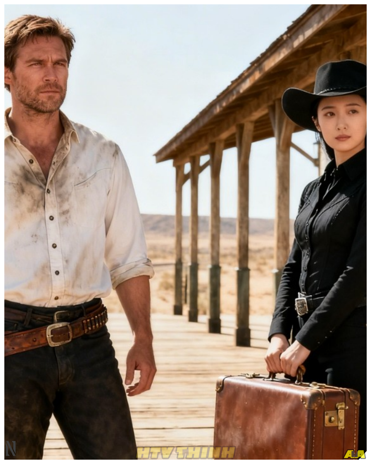 He Expected A Plain Bride—But The Outlaw Chinese Woman Who Arrived Carried A Dangerous Secret