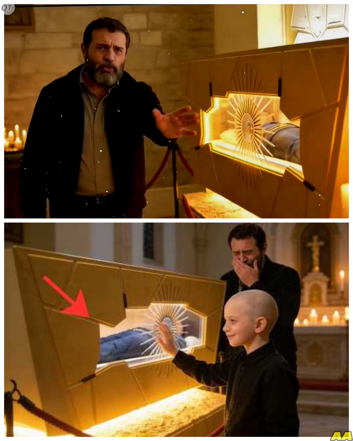 I Took My Nephew Who Was Quietly Battling Cancer to the Tomb of Carlo Acutis Expecting Nothing More Than a Moment of Prayer, But What He Whispered While Standing There Made My Heart Stop Because the Fear That Had Followed Him Through Endless Hospital Nights Suddenly Vanished and His Calm Words Left Everyone Nearby Wondering What He Had Just Felt in That Silent Place -KK At first I thought he was simply trying to comfort the adults around him, but the way he looked toward the tomb and calmly said he was no longer afraid carried a strange certainty that none of us could explain, and the unsettling part was how different he seemed when we walked away from that quiet moment. The full story is in the comments below.