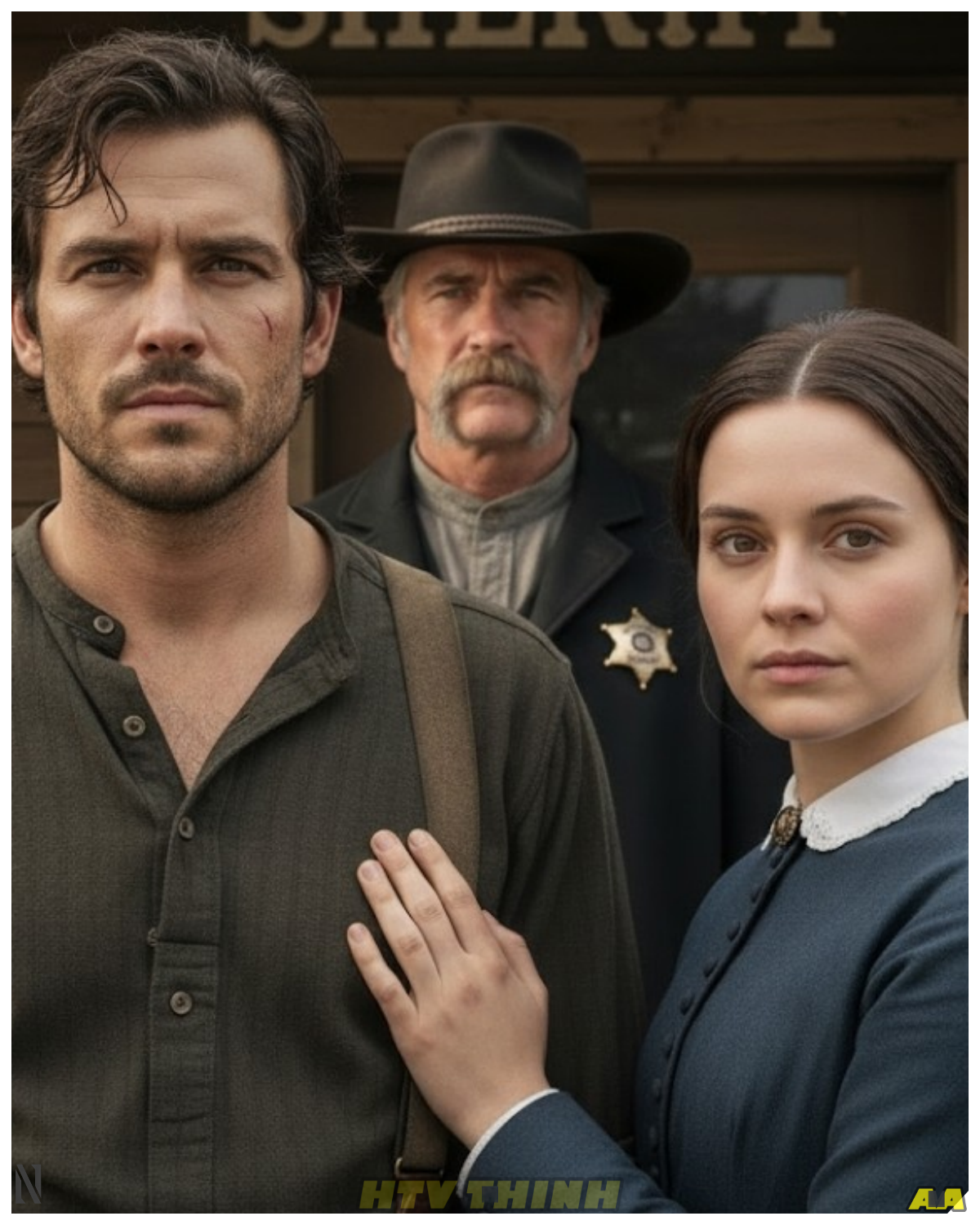 They Said He Was Dangerous — She Married Him Anyway — Her Father Never Forgave Either of Them