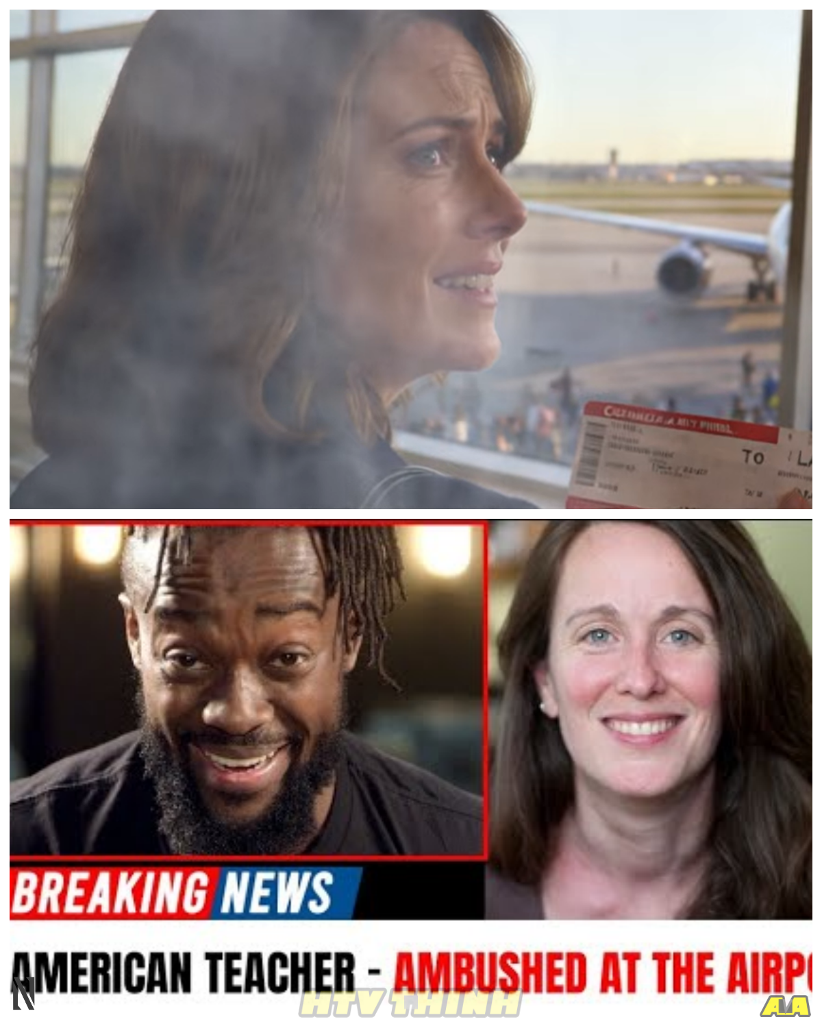 American Teacher Flew to Nigeria for Her “Soulmate” – A KIDNAPPING GANG Was Waiting at the Airport