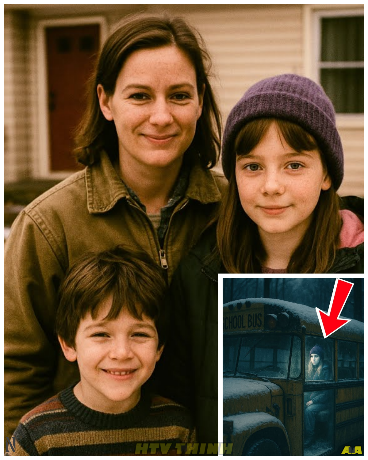 Girl Got On the Wrong Bus in 1994 — 30 Years Later, Her Ghost Led Investigators to the Truth…