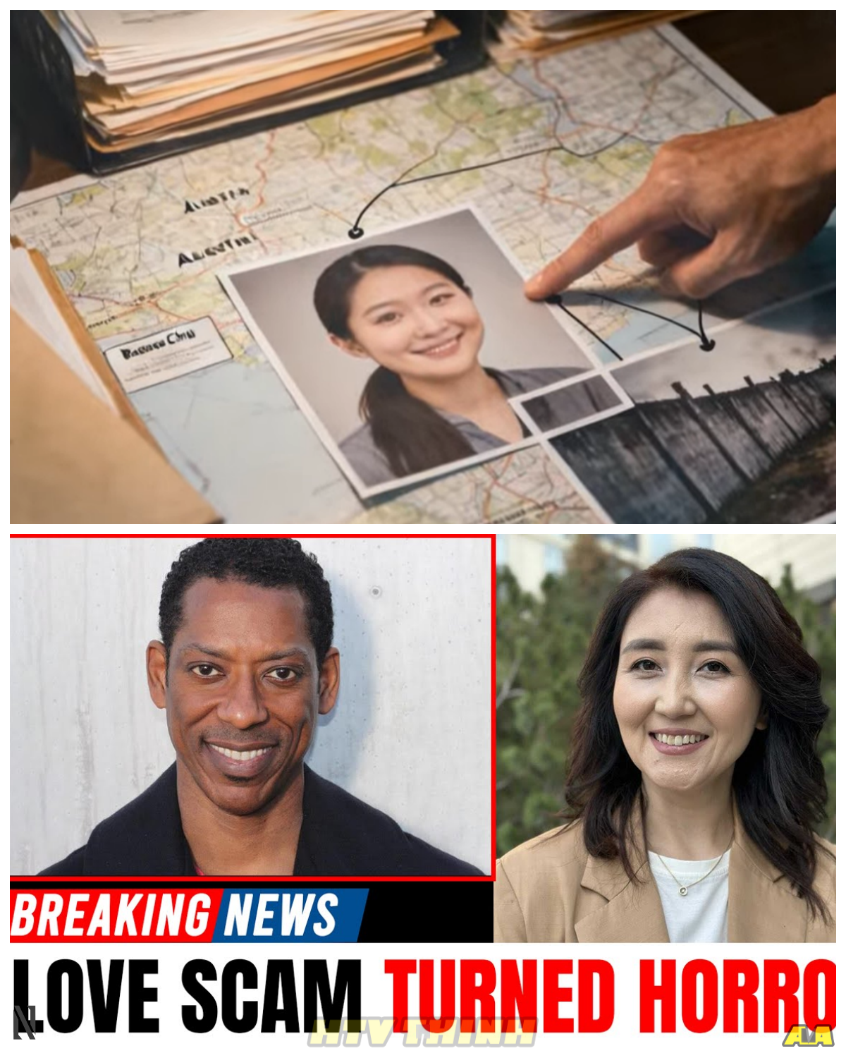 Texas Woman Sold Everything to Meet Her “Prince” in Nigeria – He Fed Her to His DOGS