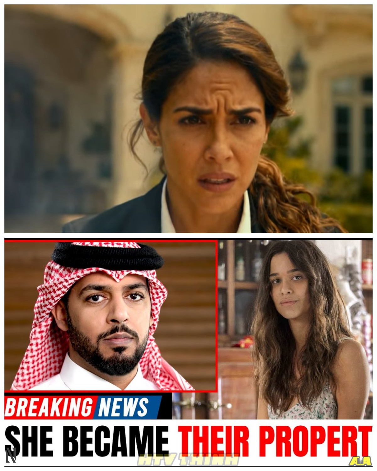 American Nanny Flew 5 Times To Saudi Arabia For A “Royal” Family – ENSLAVED The Moment She Arrived