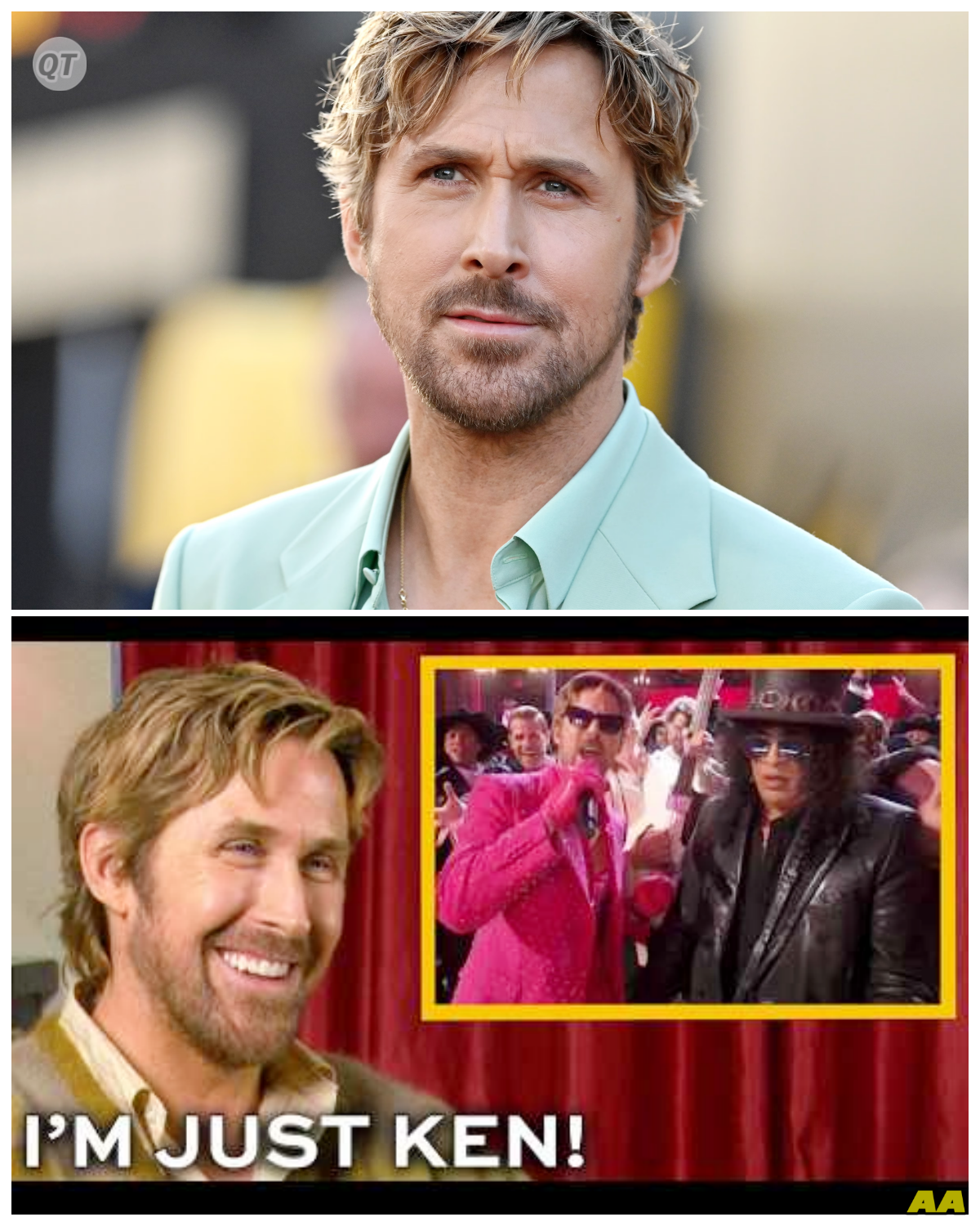 “The Unbelievable Truth: Ryan Gosling’s Oscars Performance Came with One Shocking Condition!” -ZZ  In a sensational revelation that has taken the entertainment world by storm, Ryan Gosling has spilled the beans on the unexpected condition he set before agreeing to perform at the Oscars. This charming actor, known for his magnetic presence, had fans questioning what could possibly motivate such a surprising demand. As the details unfold, the story reveals a thrilling mix of creativity, negotiation, and the pursuit of artistic expression. What was the condition, and how did it shape his unforgettable performance? Get ready for an inside look at the drama that unfolded behind the glamorous facade of Hollywood!