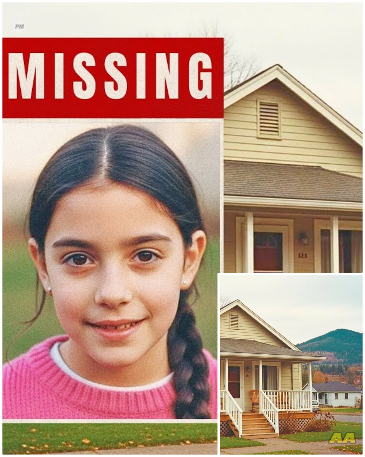 Little Girl Vanished in 1999 — 3 Years Later, Her Alzheimer Grandma Told Police What She Saw