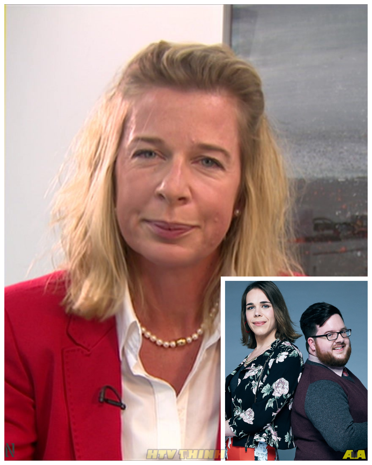 You could feel the tension before a single word landed… and then everything snapped. What was supposed to be another routine, polished TV debate turned into something no one in that studio was ready for. The moment she spoke, the atmosphere shifted — not louder, but heavier. You know that kind of silence? The kind that isn’t empty… it’s loaded. She didn’t hedge. She didn’t soften it. She didn’t play by the usual script. Instead, she said exactly what others avoid saying out loud — and for a split second, it was like the entire room forgot how to respond. No interruptions. No quick rebuttals. Just faces frozen between shock and disbelief. And then she doubled down. That’s when it stopped being a debate… and started feeling like something else entirely. Something raw. Something uncomfortable. Something people aren’t used to hearing on live television. Now the clip is spreading fast — not because everyone agrees, but because no one can ignore it. Was this a moment of truth… or something far more dangerous?