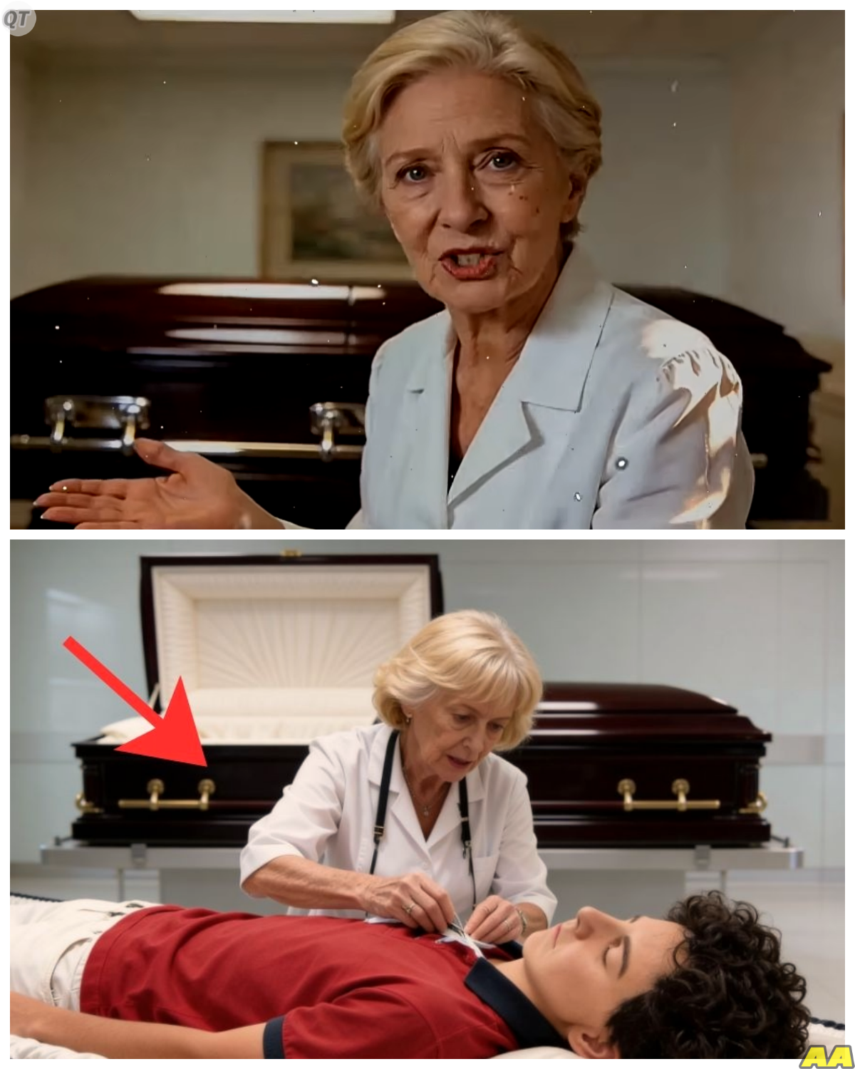 For Two Years the Nurse Who Prepared Carlo Acutis’ Body Refused to Speak Publicly About That Night, Leaving Even Her Closest Colleagues Wondering Why Someone With Years of Experience Suddenly Avoided Every Question, Until She Recently Broke Her Silence and Explained What Happened During Those Final Hospital Moments -KK According to people who worked beside her, she had always been calm and professional around death, but after that particular night she seemed unusually reflective and unwilling to revisit the memory, and when she finally described the reason for her silence the story left listeners quietly reconsidering what she might have felt in that room. The full story is in the comments below.