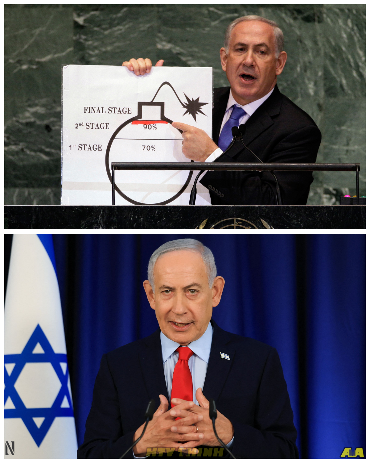 WAR PAST THE POINT OF NO RETURN? Benjamin Netanyahu DECLARES U.S.-ISRAEL MISSION INSIDE Iran HAS CROSSED THE HALFWAY LINE—BUT AS THE FOCUS SHIFTS TO A SHADOWY ENRICHED URANIUM STOCKPILE, A FAR MORE DANGEROUS QUESTION EMERGES ABOUT WHAT HAS ALREADY BEEN SET IN MOTION AND WHETHER THE WORLD IS ONLY NOW SEEING THE TIP OF A MUCH LARGER, UNFOLDING STRATEGIC GAMBLE What began as a calculated military objective now feels like a slow-burning turning point as Netanyahu signals progress deep inside Iranian territory while quietly revealing that the real target is no longer just infrastructure but the very core of nuclear capability, triggering global unease as analysts and observers begin to question whether this mission is nearing completion or merely entering its most unpredictable phase, raising the chilling possibility that the most critical moves have already happened behind closed doors and leaving the world asking what exactly has been secured, what remains hidden, and why the timeline itself feels deliberately obscured
