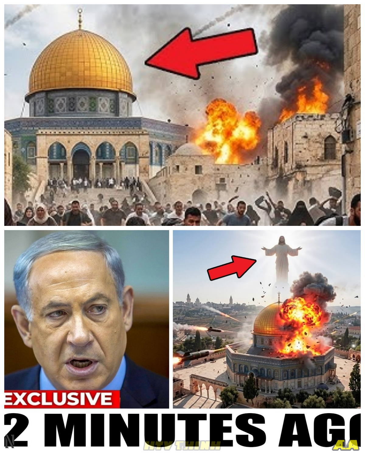 JUST NOW: JERUSALEM ROCKED BY DEVASTATING TRAGEDY – THE WORLD WATCHES AS PRAYERS POUR IN FROM EVERY CORNER A shocking tragedy has just unfolded in Jerusalem, sending waves of grief and urgency across the globe as people turn to prayer in a moment that feels heavier than anything in recent memory. At first, reports were unclear and fragmented, leaving people searching for answers, but then the scale of the situation began to emerge, revealing a crisis that has shaken both local communities and international observers. The twist is that while the headlines focus on the immediate tragedy, the deeper story may involve tensions that have been building quietly beneath the surface for far longer than anyone realized. As reactions intensify and the world holds its breath, one question continues to echo—what exactly led to this moment, and how much of the full picture are we still waiting to understand?