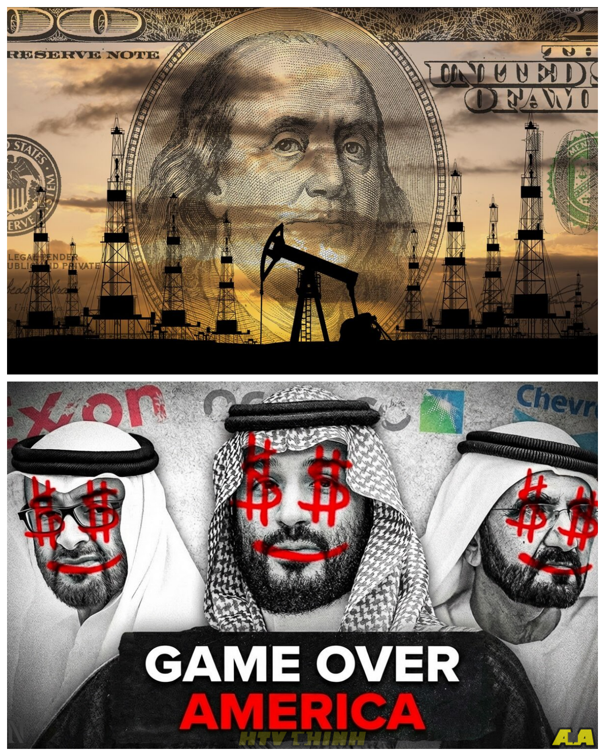 AMERICA IS LOSING CONTROL OF THE PETRODOLLAR – THE GLOBAL SHIFT THAT COULD CHANGE EVERYTHING HAS ALREADY BEGUN A quiet but powerful shift is unfolding in global finance, and many are now questioning whether America is slowly losing its grip on the petrodollar system that has defined economic power for decades. At first, it looks like routine trade diversification and new currency agreements, nothing out of the ordinary, but then the pattern becomes harder to ignore as more countries begin exploring alternatives. The twist is that this may not be a sudden collapse at all, but a gradual transition that has been building behind the scenes for years. As alliances shift and new deals emerge, one question keeps rising—are we witnessing the beginning of a major financial transformation, and how much of this change has already happened without most people noticing?