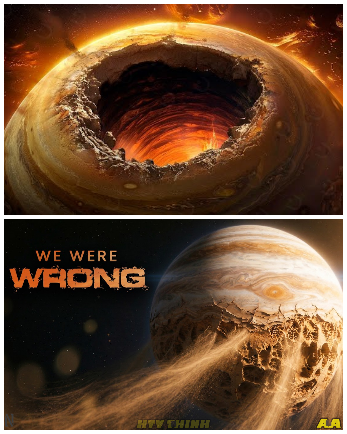 SOMETHING WEIRD IS HAPPENING ON JUPITER – NEW OBSERVATIONS ARE LEAVING SCIENTISTS QUIETLY UNEASY Astronomers are once again turning their attention to Jupiter after unusual atmospheric changes and unexpected patterns have started to raise eyebrows within the scientific community. At first, it looks like routine fluctuations on a gas giant known for its chaos, but then the data begins to show shifts that don’t quite match previous models. The twist? What appears strange at first may still fall within natural processes, yet the scale and timing of these changes are making experts look twice. As new images and measurements circulate, one question keeps surfacing—are we witnessing normal behavior misunderstood, or something that challenges what we thought we knew about the largest planet in our solar system?