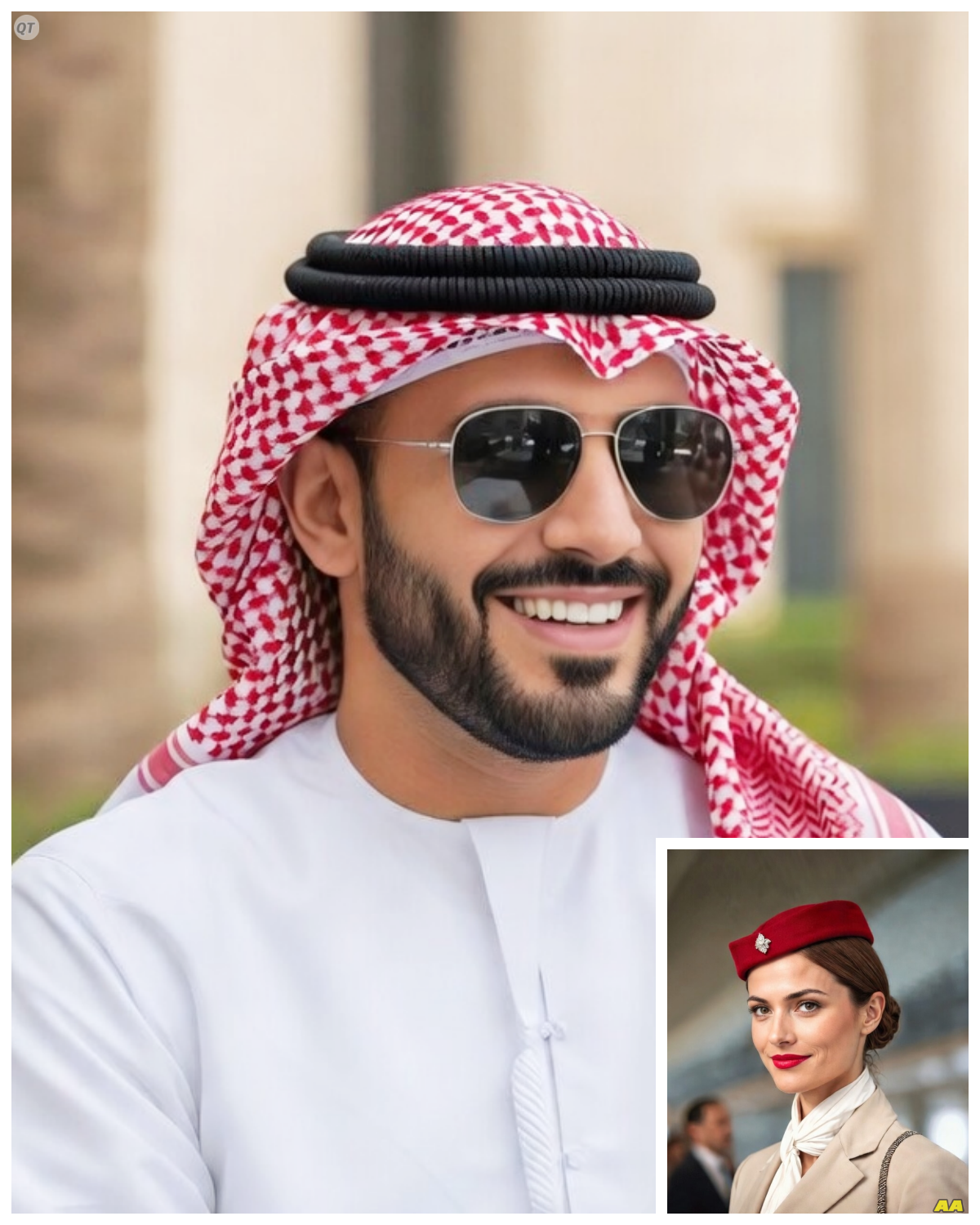 Dubai Millionaire Seduces Italian Flight Attendant With Fake Dreams Ends in Bloodshed