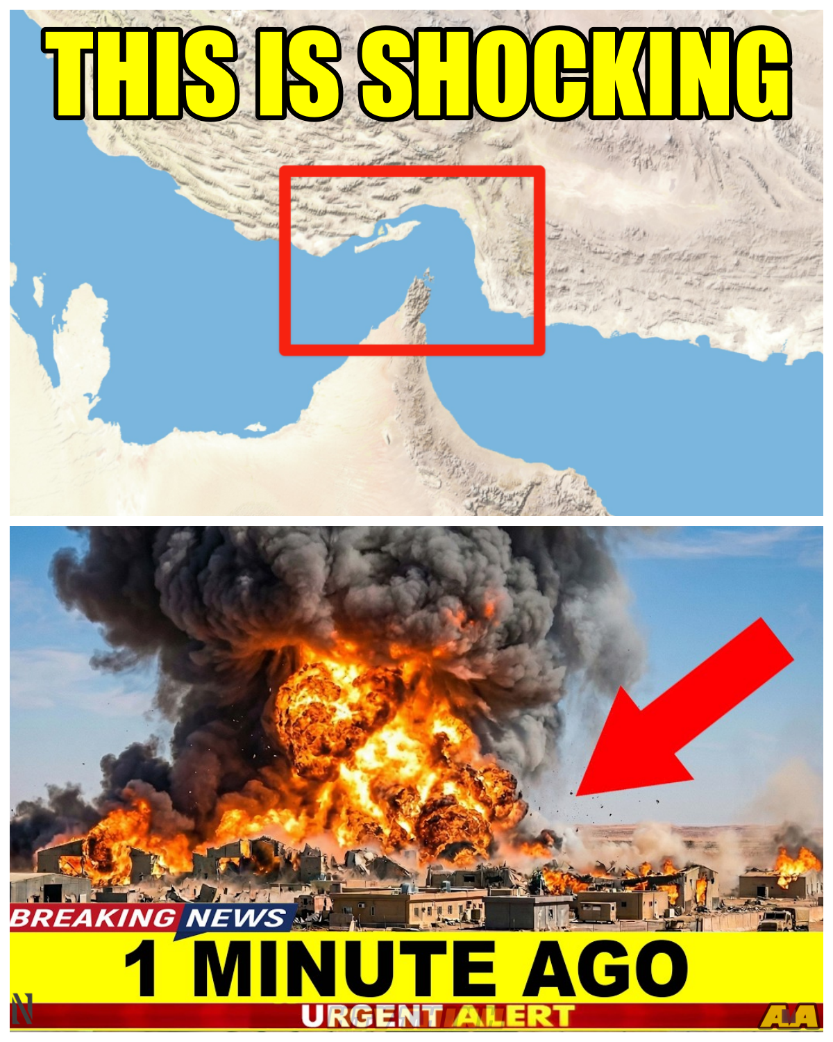 IRAN WAS HIDING SOMETHING “IRREPLACEABLE” IN HORMUZ – THEN THE U.S. STRUCK BACK AND EVERYTHING CHANGED The crisis unfolding in the Strait of Hormuz isn’t just about ships or missiles—it’s about control over one of the most critical arteries of the global economy. At first, it looked like Iran was simply restricting passage in response to strikes, but then the deeper reality emerged: the strait had effectively become a chokepoint controlling nearly 20% of the world’s oil flow. The twist? The “irreplaceable” asset wasn’t hidden weapons—it was leverage itself. By closing or controlling Hormuz, Iran held the power to disrupt global energy markets overnight. Then came the response: U.S. forces launched operations to reopen the strait, targeting Iranian naval assets and positioning troops to secure key نقاط. Now the question is—did that move stabilize the region… or push it closer to something far bigger?