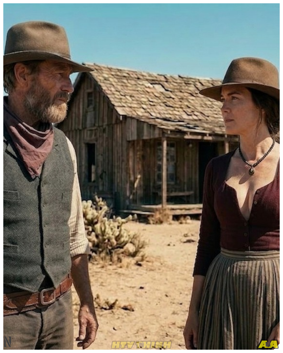 He Expected A Quiet Frontier Bride—Her Savage Beauty Broke His Rules And Owned His Heart