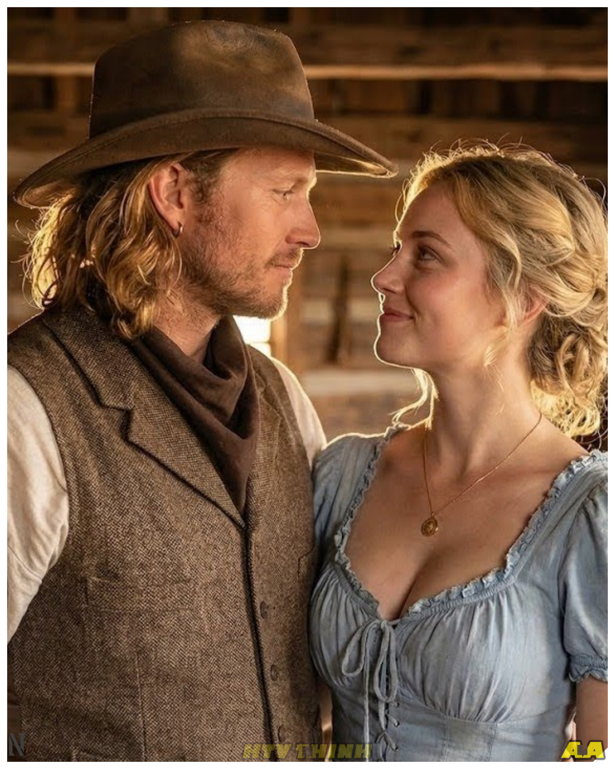 A Cowboy Took In His Neighbor’s Abandoned Mail-Order Bride…And Found the Love He Never Expected