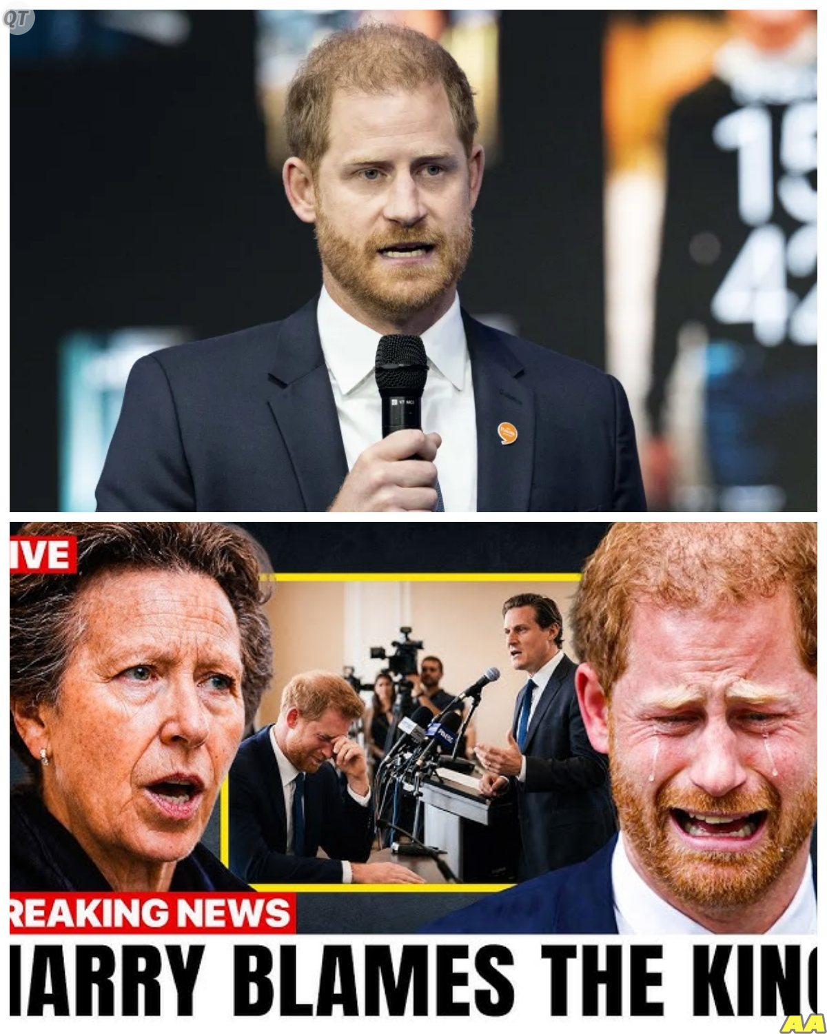 Meghan’s Ex-Husband Allegedly Drops a DEVASTATING Revelation About a Secret Past, Sparking Claims of an Abandoned Child and Sending Shockwaves Straight to Harry, Who Is Said to Have Broken Down as the Story Explodes Across the Globe -KK In a narrative that feels almost too explosive to believe, whispers suggest a buried chapter of Meghan’s life has suddenly resurfaced, dragging deeply personal allegations into the spotlight and leaving Harry portrayed as emotionally shattered, while observers question what is real, what is rumor, and who might be pulling the strings behind such a dramatic and deeply controversial claim. The full story is in the comments below.