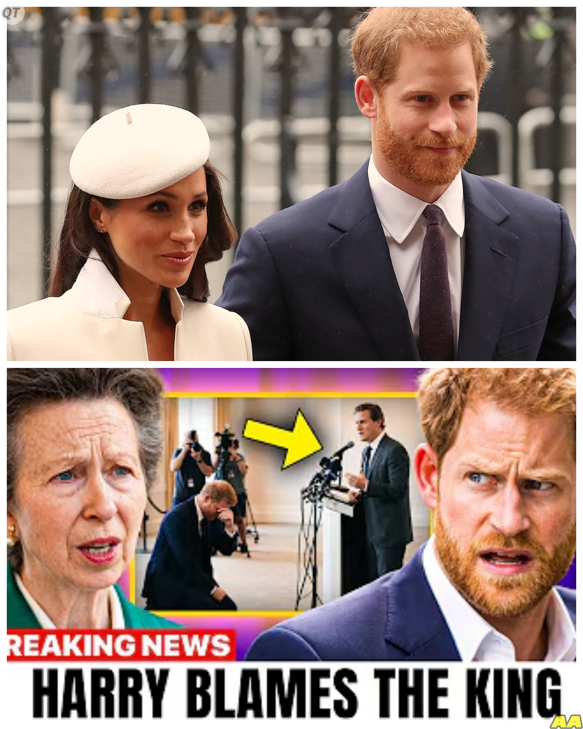 Prince Harry Allegedly BREAKS DOWN as Explosive Claims Surface About Meghan’s Past, With Her Ex-Husband Said to Reveal a Shocking Secret Involving an Abandoned Child, Sending Shockwaves Through the Royal Narrative -KK In a story that escalates from rumor to emotional storm in seconds, whispers suggest Harry is left reeling as deeply personal allegations erupt into public view, blurring the line between truth and sensationalism while raising uncomfortable questions about what is real, what is exaggerated, and why such a dramatic claim has surfaced now. The full story is in the comments below.