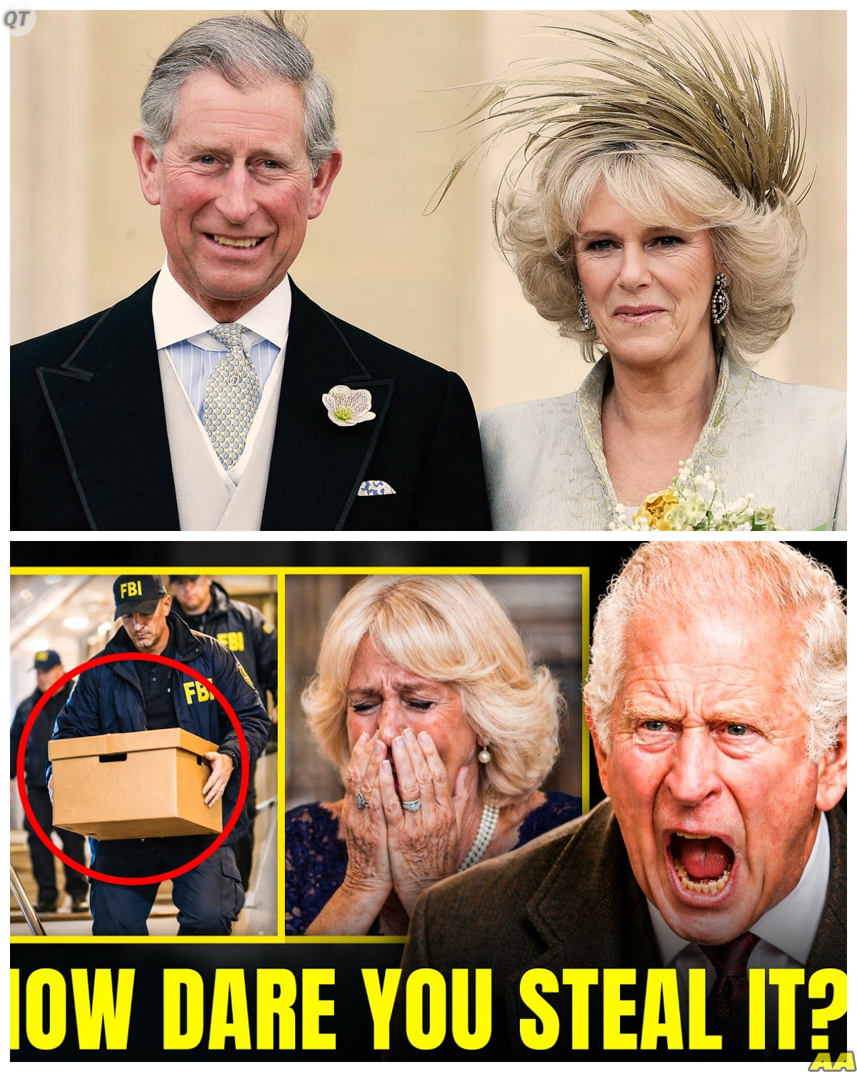 Midnight Discovery on Camilla’s Yacht Allegedly UNLEASHES a Royal Firestorm as a 30 Year Secret Is Said to Surface Without Warning, Sending Shockwaves Through the Palace and Leaving Insiders Scrambling to Contain the Fallout -KK In a scene that feels more like a cinematic reveal than real life, whispers describe a late night moment where something long buried suddenly emerges, igniting tension, panic, and a rush of questions about how such a secret could remain hidden for decades while powerful figures now face the consequences of its unexpected exposure. The full story is in the comments below.