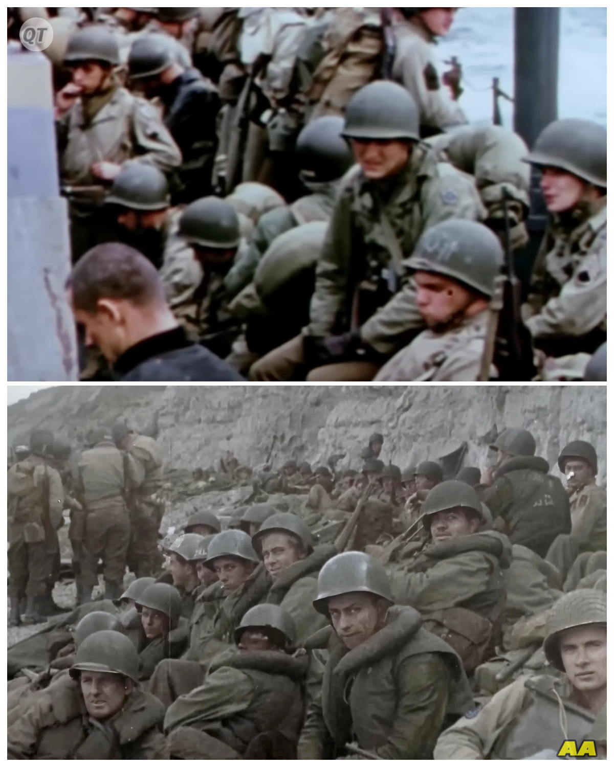 The greatest battle of all time – June 6, 1944 – UNCENSORED-ZZ