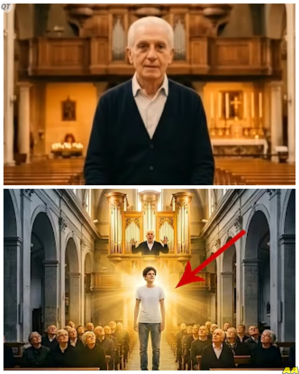 What the Organist Heard While Playing at Carlo Acutis Deathbed Ceremony Has Sparked Quiet Panic Among Witnesses as His Account Points to an Unseen Exchange That Defies Logic -KK It starts like a simple tribute, respectful and controlled, but quickly spirals into something far stranger as the organist describes hearing a second sound layered beneath his own playing, subtle at first, then unmistakable, as if someone or something was answering back in real time, and the most unsettling part is not what he heard, but how others in the room reacted as if they recognized it. The full story is in the comments below.