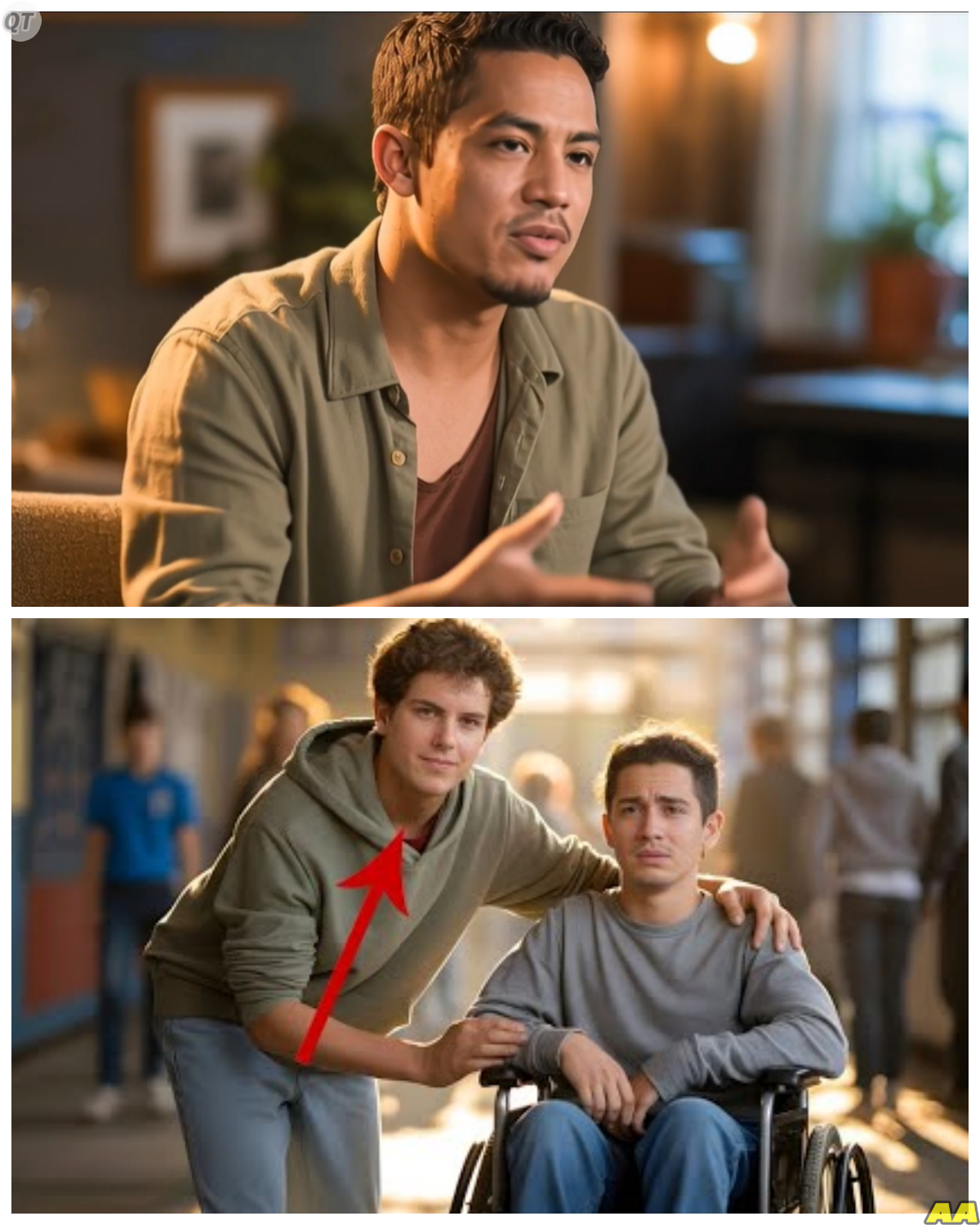 Mocked for My Disability Until Carlo Acutis Intervened With a Statement That Should Have Been Impossible and What Happened Next Silenced Everyone Around Me -KK It was supposed to be another moment of quiet endurance, another day of pretending the cruelty didn’t matter, but then everything stopped when he spoke, because his words didn’t just defend me, they revealed something no stranger should have understood, and the reaction they triggered didn’t just change how others saw me, it forced them into a silence that felt heavier than the bullying itself. The full story is in the comments below.