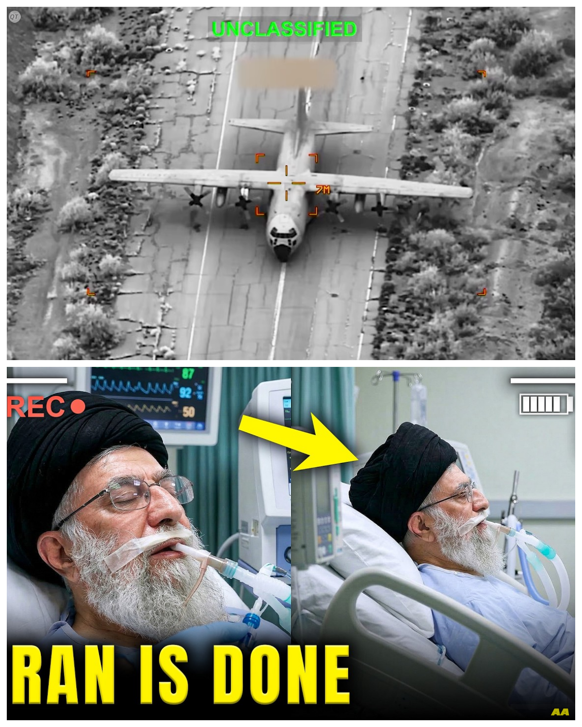 Iran CAUGHT hiding NEW Supreme Leader DEATH