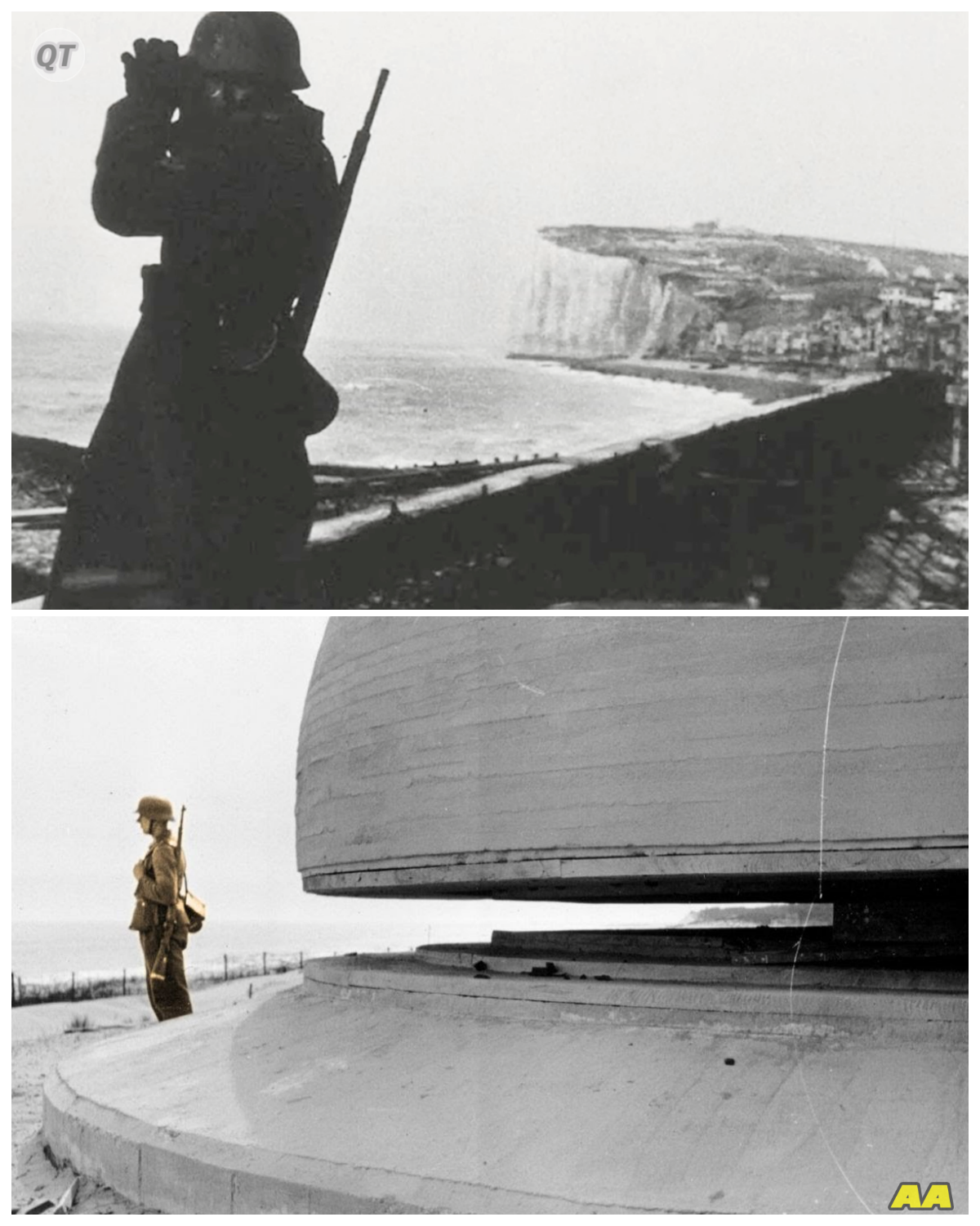 German Officer Watched 7,000 Allied Ships on D Day – Then Realized Germany Had Already Lost-ZZ