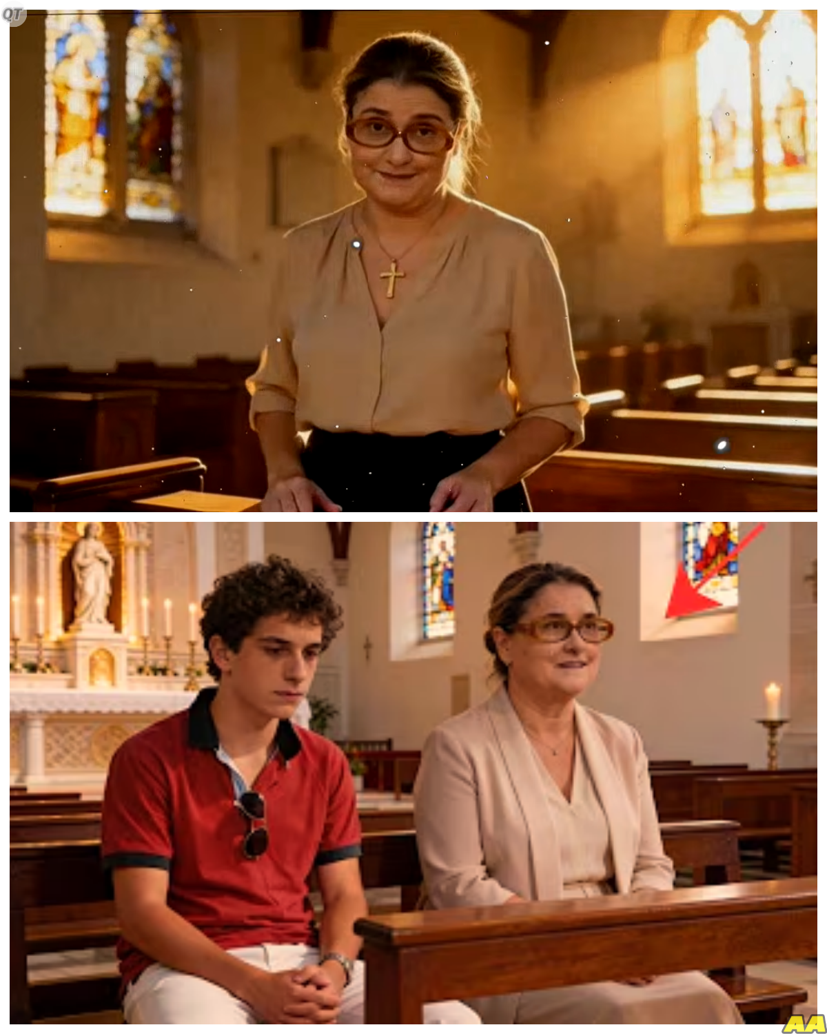 My Son Carlo Once Pulled Me Aside and Shared a Quiet Warning About the Times We Were Living In, A Message I Initially Treated Like the Serious Reflection of a Thoughtful Young Believer Until Years Passed and the World Around Us Began to Change in Ways That Made His Words Return With a Meaning I Had Completely Missed the First Time -KK At the time I nodded politely, assuming it was simply another spiritual observation from a deeply reflective teenager, but as events slowly unfolded the memory of that conversation began to feel heavier, because the way Carlo delivered the warning sounded less like speculation and more like something he believed someone specific needed to hear. The full story is in the comments below.