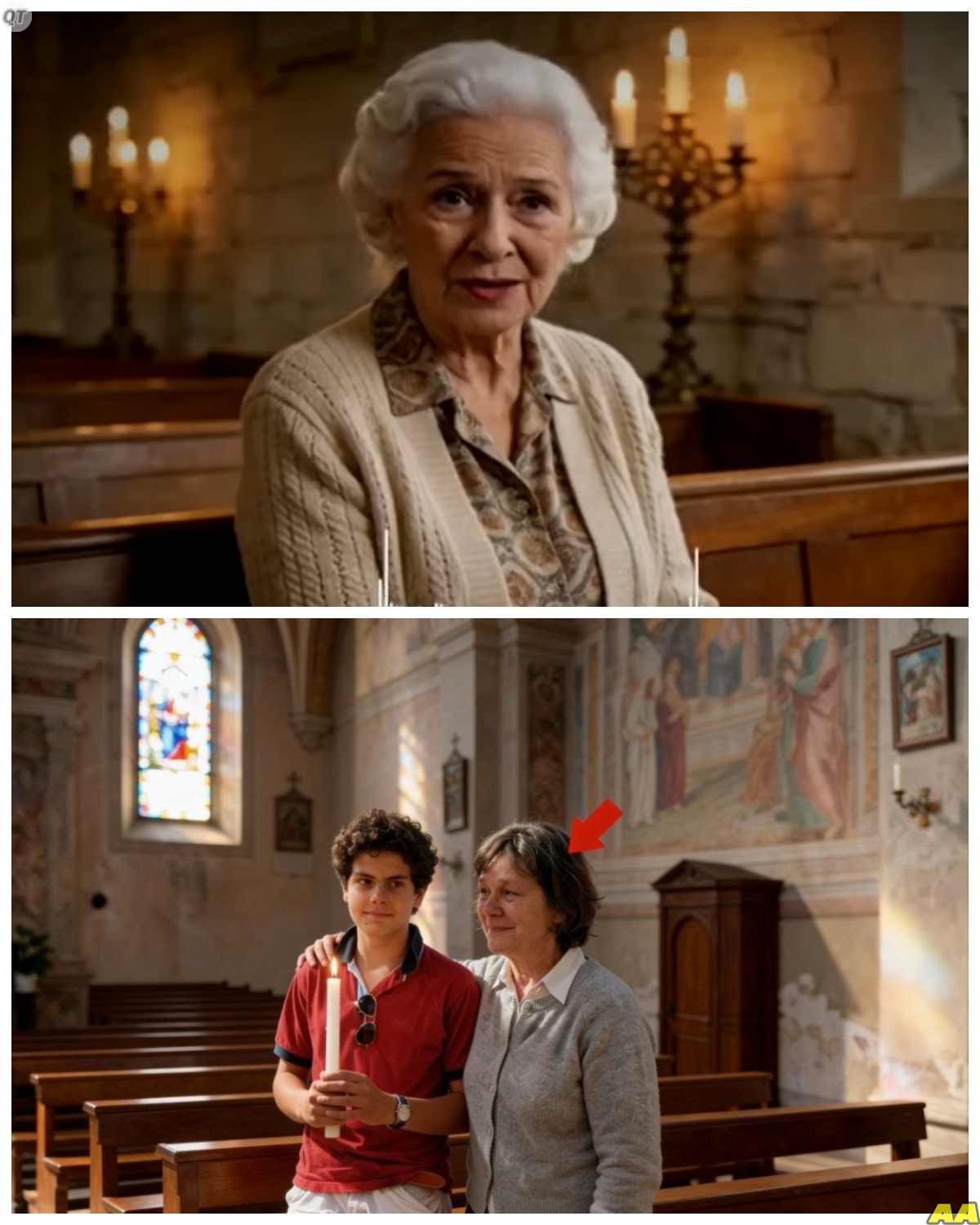 For Years She Refused to Speak Publicly, But Now Carlo Acutis’ Godmother Has Finally Broken Her Silence and Revealed the Moment That Made Her Freeze in Place and Whisper to Herself That the Boy in Front of Her Was Not Just Devout but Something Far Rarer, Because What Happened That Day Was So Unexpected That Even She Admits It Changed the Way She Looked at Him Forever -KK At the time it seemed like a small and almost forgettable moment during an ordinary visit, the kind of scene families rarely think twice about, but as she now recounts the story with a mixture of awe and disbelief, the godmother insists that in those few quiet minutes she suddenly realized she might be witnessing the early signs of a life that would one day leave millions asking the same unsettling question. The full story is in the comments below.