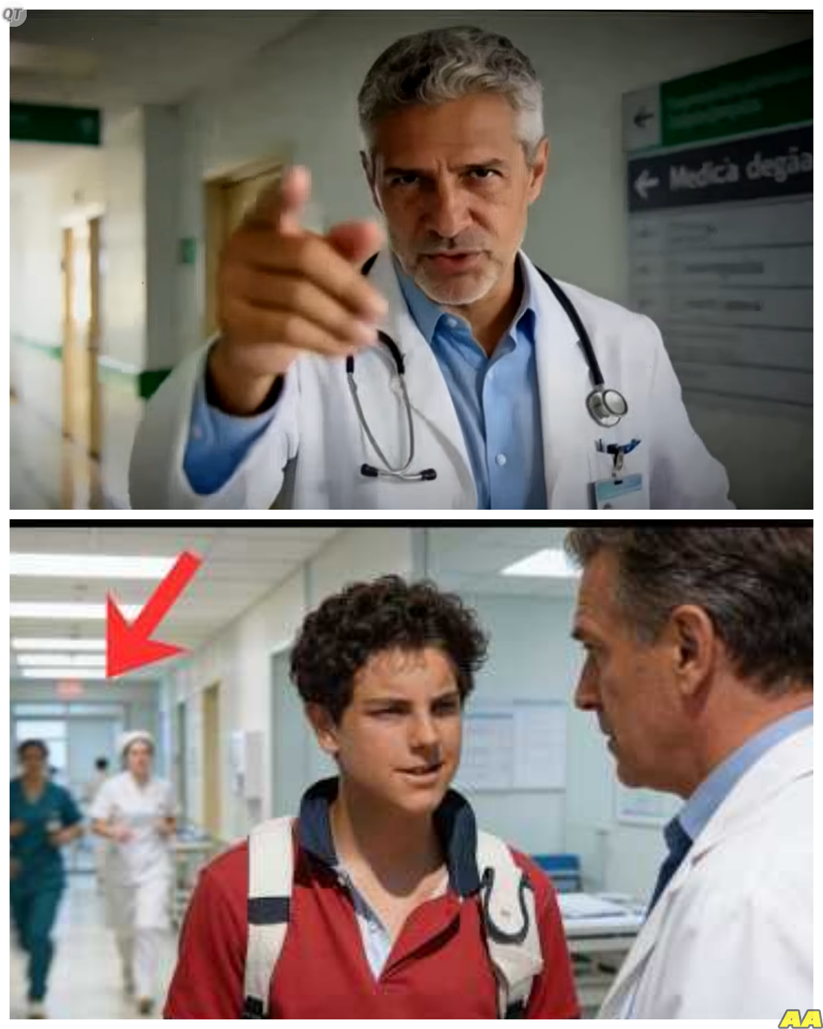 In Monterrey a Skeptical Doctor Allegedly Rolled His Eyes When Carlo Approached Him With a Quiet but Urgent Remark, Dismissing the Young Believer’s Words as Another Religious Curiosity, Yet Just 48 Hours Later the Same Clinic Was Suddenly Evacuated in a Scene That Left Staff Whispering About the Strange Conversation They Had All Ignored -KK Witnesses say the exchange lasted only a few minutes and seemed almost awkward at the time, with the doctor politely brushing off what sounded like an unusual warning, but when the building was cleared two days later and corridors filled with tension, several employees reportedly began replaying that brief moment in their minds with a very different sense of curiosity. The full story is in the comments below.