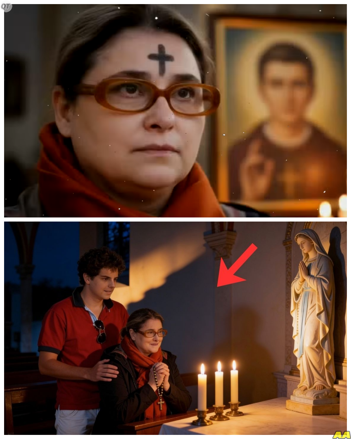 My Son Carlo Acutis Looked at Me One Evening and Quietly Explained Why the Devil Trembles at a Prayer So Small Most People Whisper It Without Thinking and When He Revealed the Three Words Hidden Inside It I Realized Millions Had Been Saying It Their Entire Lives Without Understanding the Strange Power They Were Releasing -KK The conversation began like any other ordinary moment between a mother and her thoughtful teenage son, yet it quickly drifted into territory that felt far too serious for casual talk. Carlo spoke with an unsettling calm about something dark that, according to him, retreats instantly when those three simple words are spoken with sincerity. The full story is in the comments below.
