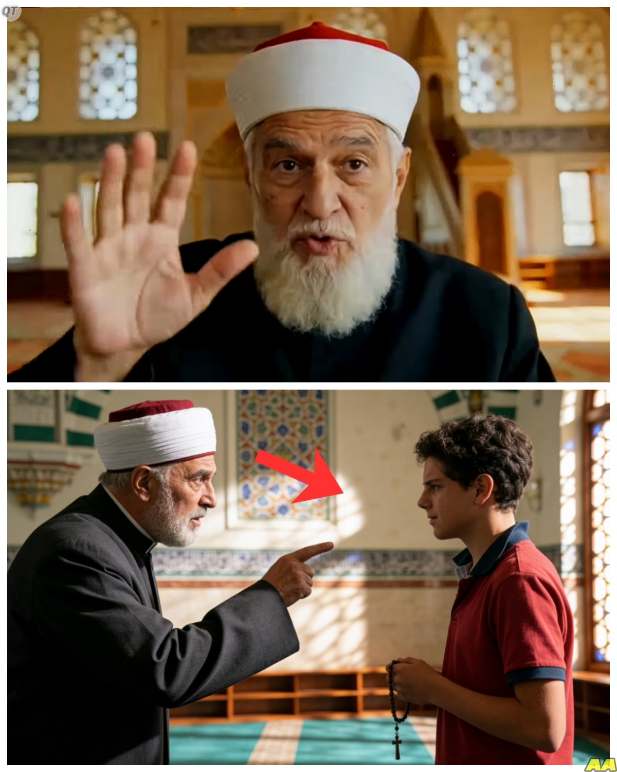 The Imam Firmly Banned Any Mention of Carlo Acutis Inside the Mosque Warning Worshippers That the Name Should Not Be Spoken Again Within Those Walls but Exactly 7 Days Later Something So Strange Happened During Evening Prayer That Even the Most Skeptical Members of the Community Are Still Arguing About What They Witnessed -KK At first the announcement seemed like nothing more than a strict attempt to keep religious discussions under control. The faithful nodded, the subject disappeared, and life returned to routine. Yet one week later an unexpected moment inside the quiet prayer hall forced people who had obeyed the rule to suddenly remember the very name they had been told to forget. The full story is in the comments below.