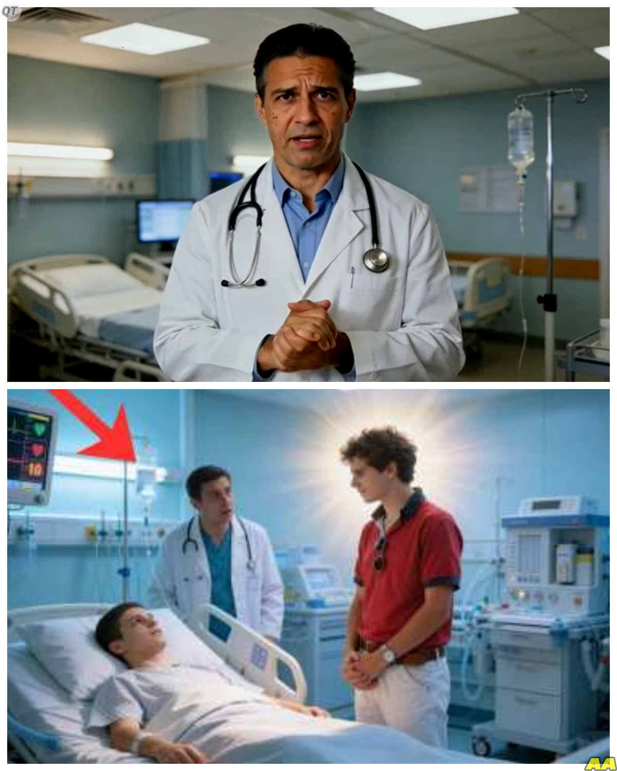 The Doctor Had Already Accepted the Silence of the Flat Monitor When Carlo Acutis Calmly Looked at the Screen and Said One Sentence That Made the Medical Staff Exchange Awkward Glances That Patient Will Not Die and What Happened Seconds Later Turned a Routine Declaration of Death Into a Moment No One in the Room Could Explain -KK The hospital team insists everything had followed the usual grim procedure. The monitor was flat, the room was quiet, and the outcome seemed sealed. Yet the young boy standing nearby spoke with a certainty that sounded almost reckless in a place ruled by medical facts. Then the silent line on the screen suddenly broke into a pulse again. The full story is in the comments below.