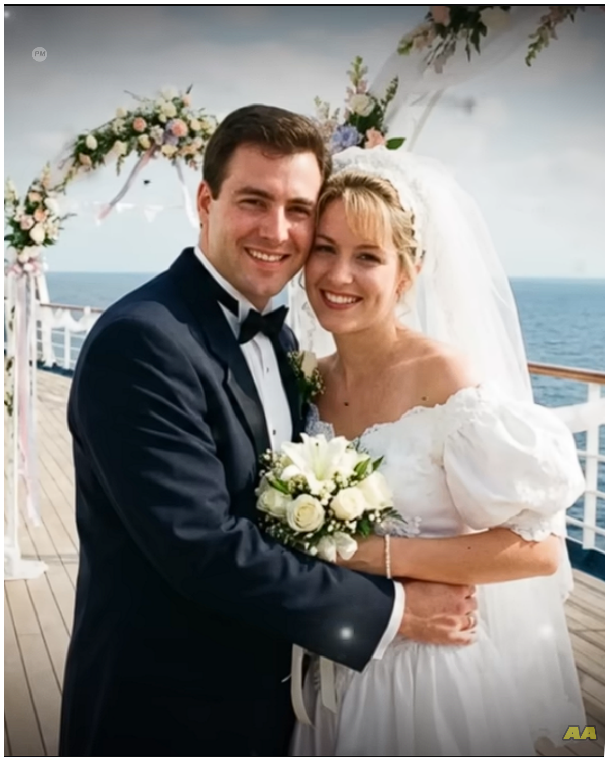 The Newlyweds Who Vanished on Their Honeymoon Cruise — Florida’s Shocking Cold Case Arrest Reveals a Dark Secret That Had Been Hiding for Years