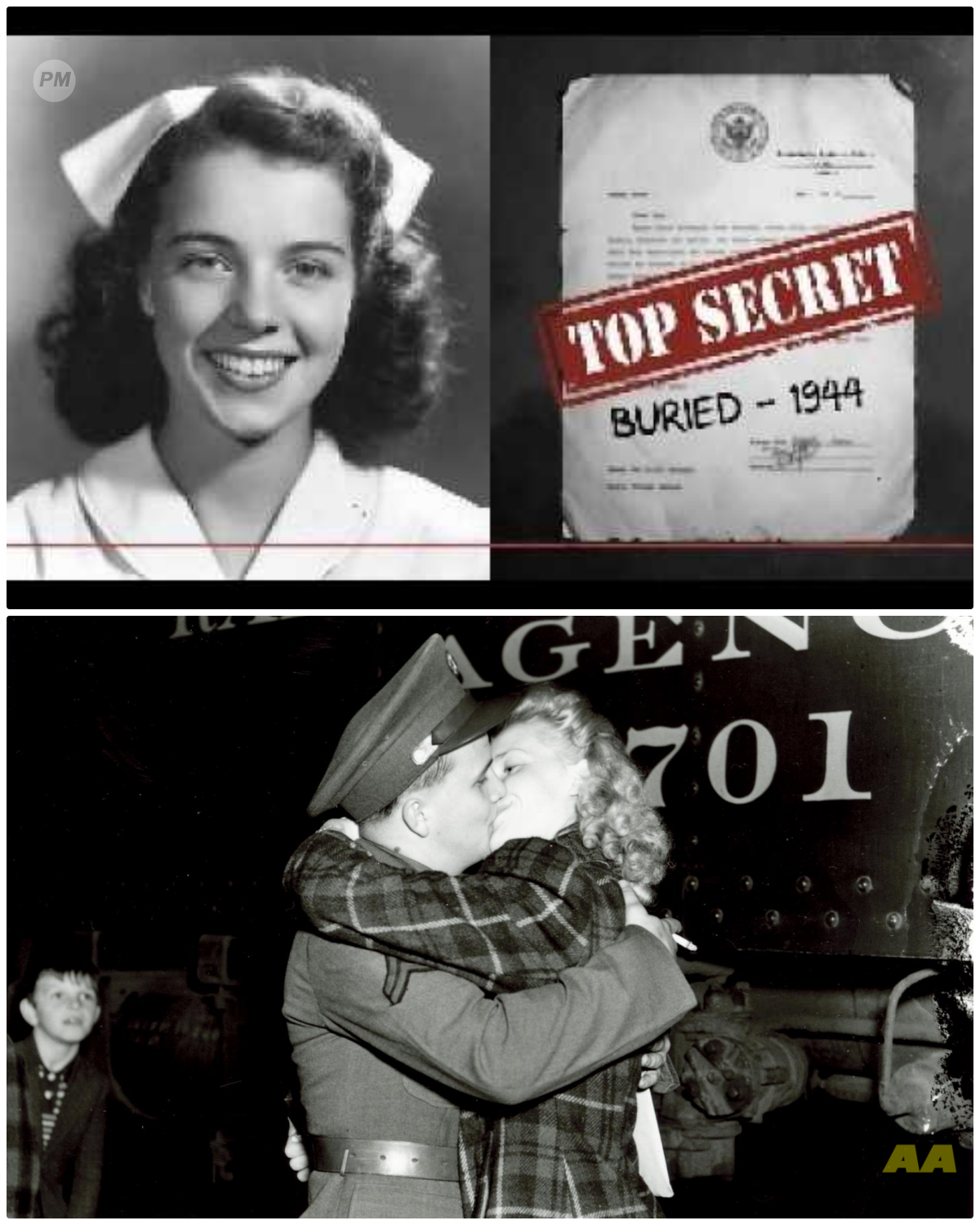 She Kissed Them Goodbye: When 12 American Nurses Were Raped and Murdered by the SS